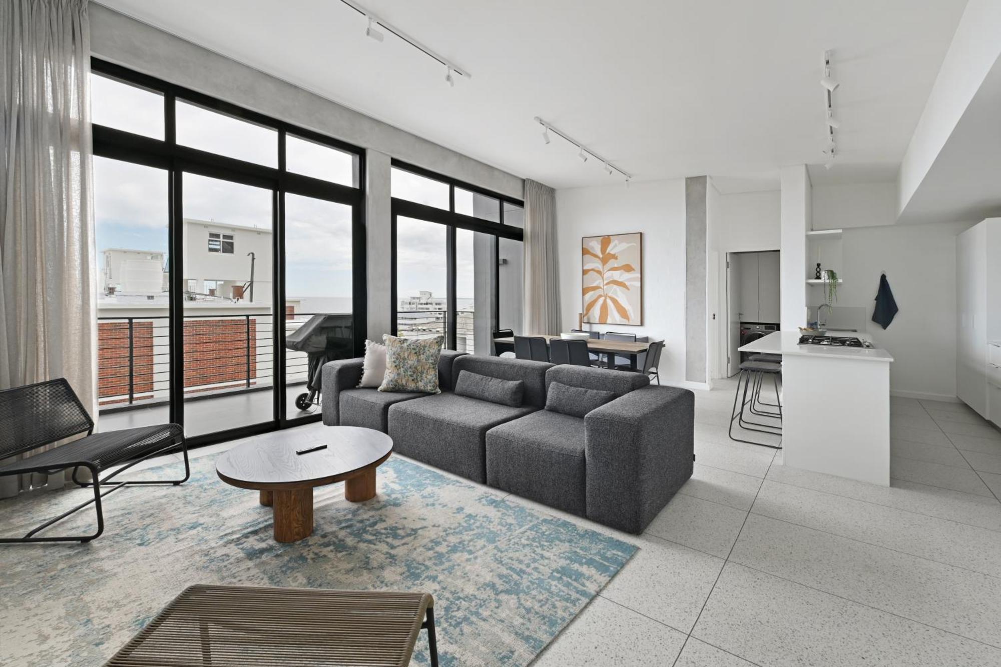 One26 On M - Fluent Luxury Serviced Apartments 开普敦 外观 照片