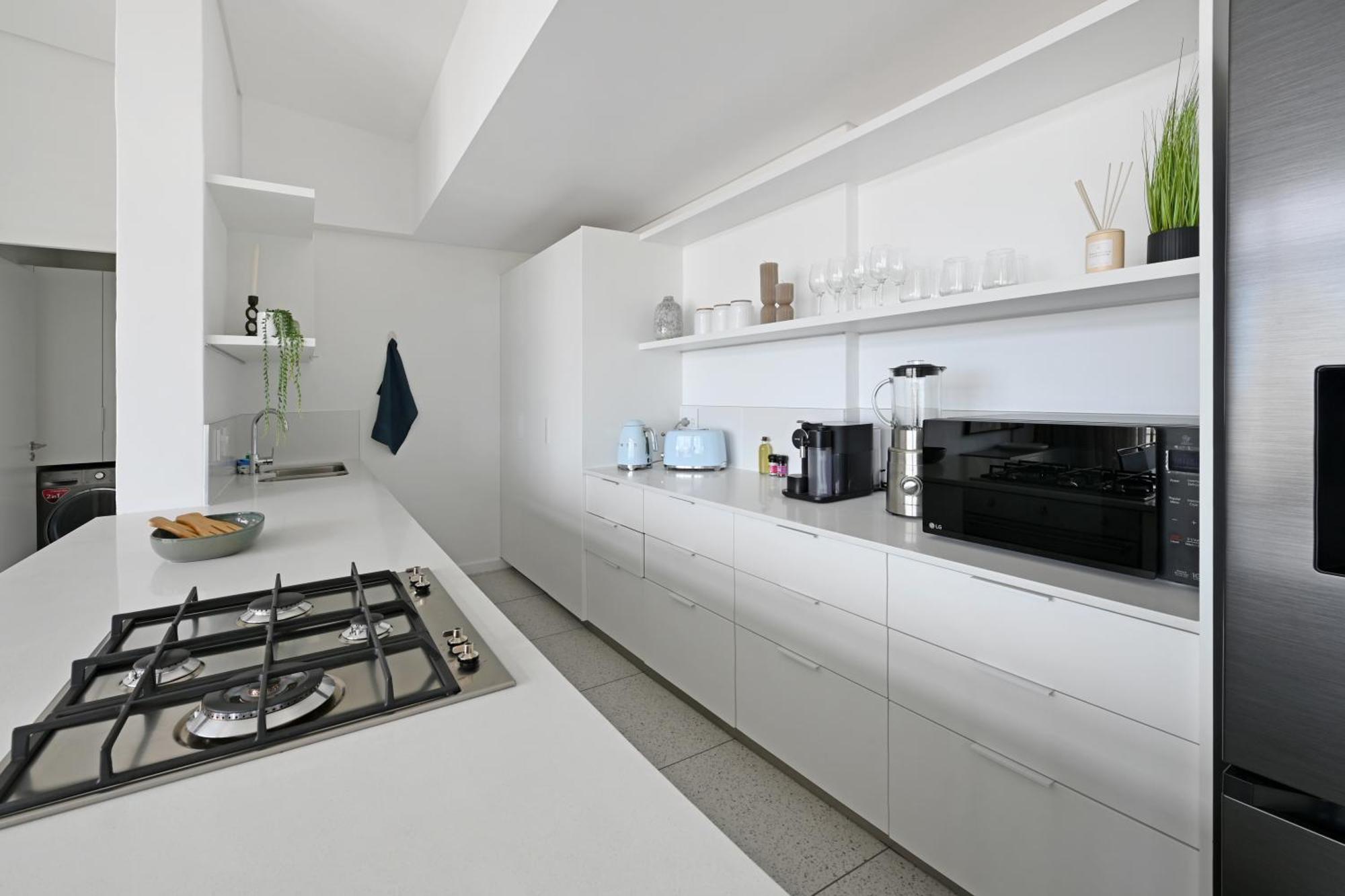 One26 On M - Fluent Luxury Serviced Apartments 开普敦 外观 照片