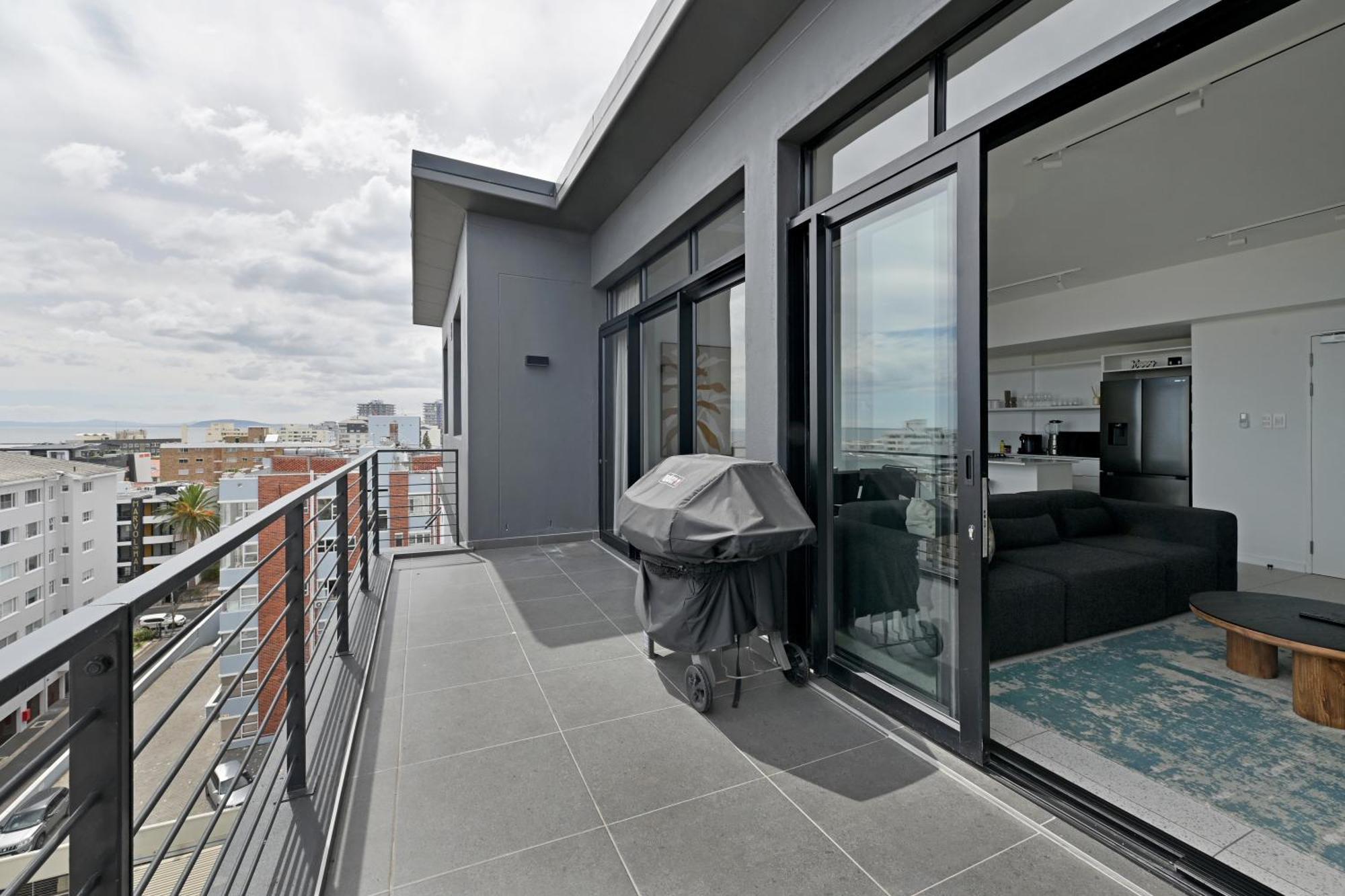 One26 On M - Fluent Luxury Serviced Apartments 开普敦 外观 照片