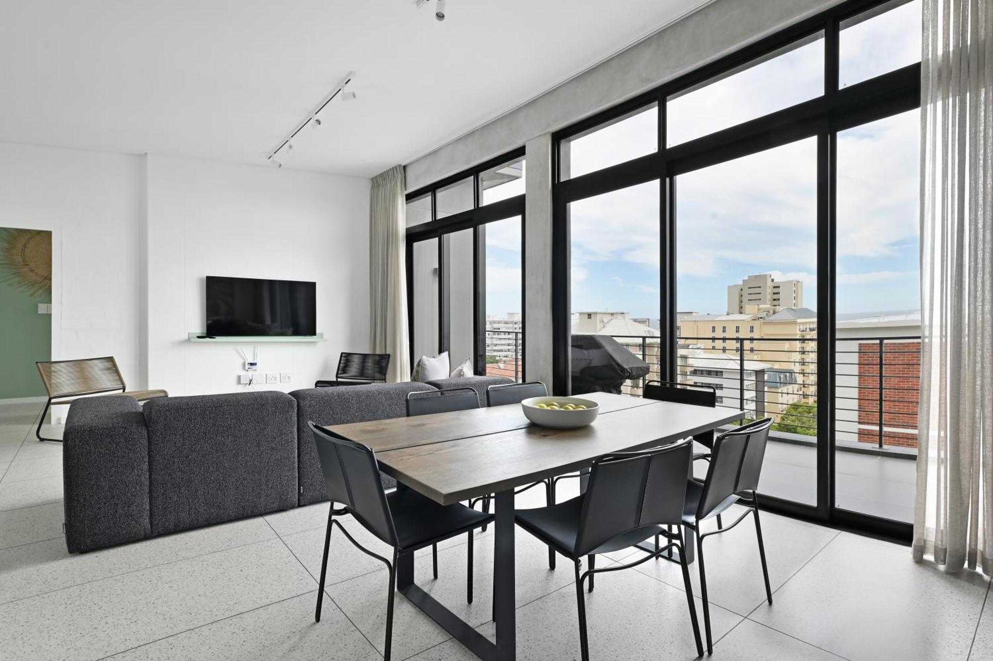 One26 On M - Fluent Luxury Serviced Apartments 开普敦 外观 照片