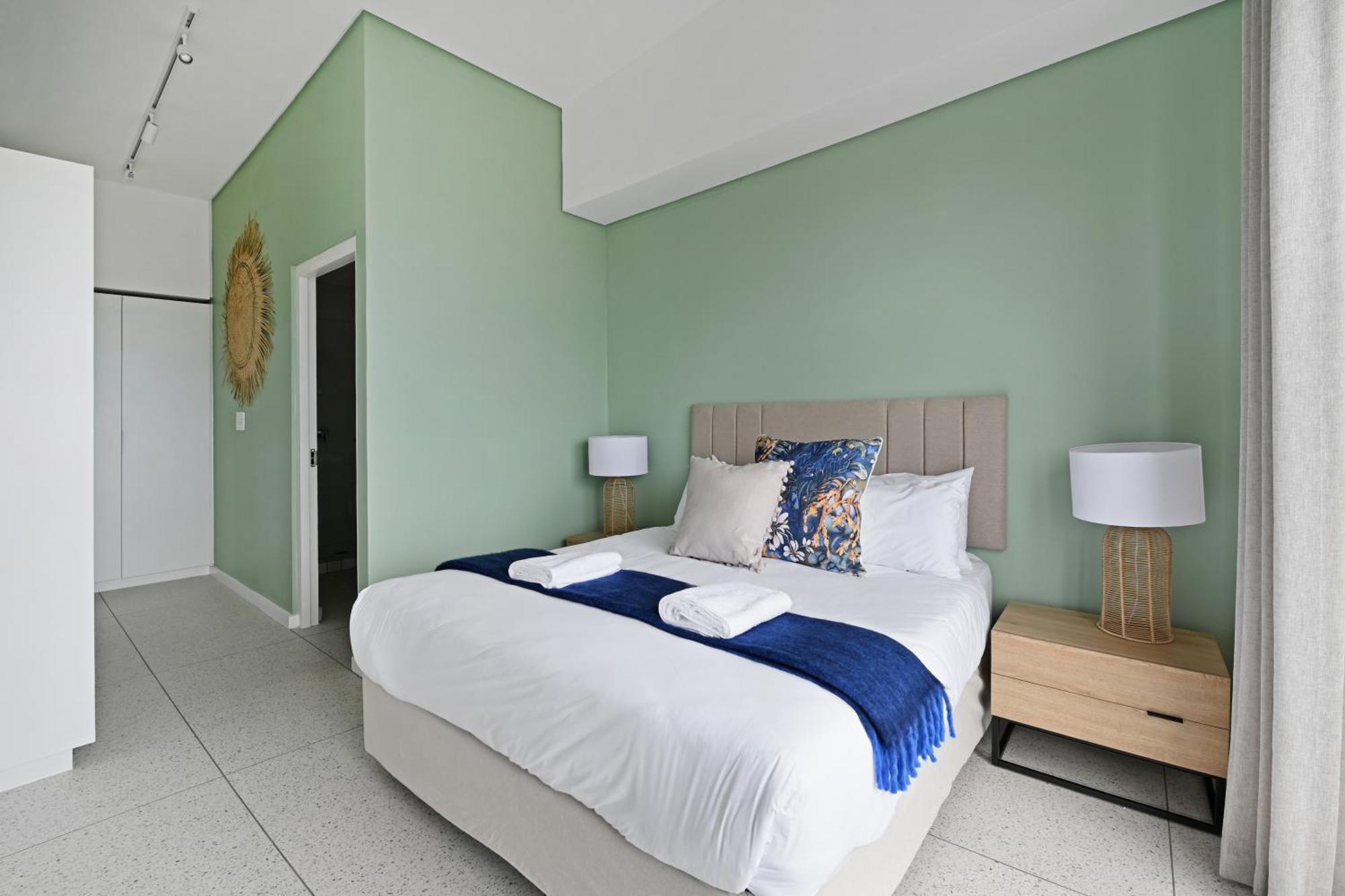 One26 On M - Fluent Luxury Serviced Apartments 开普敦 外观 照片