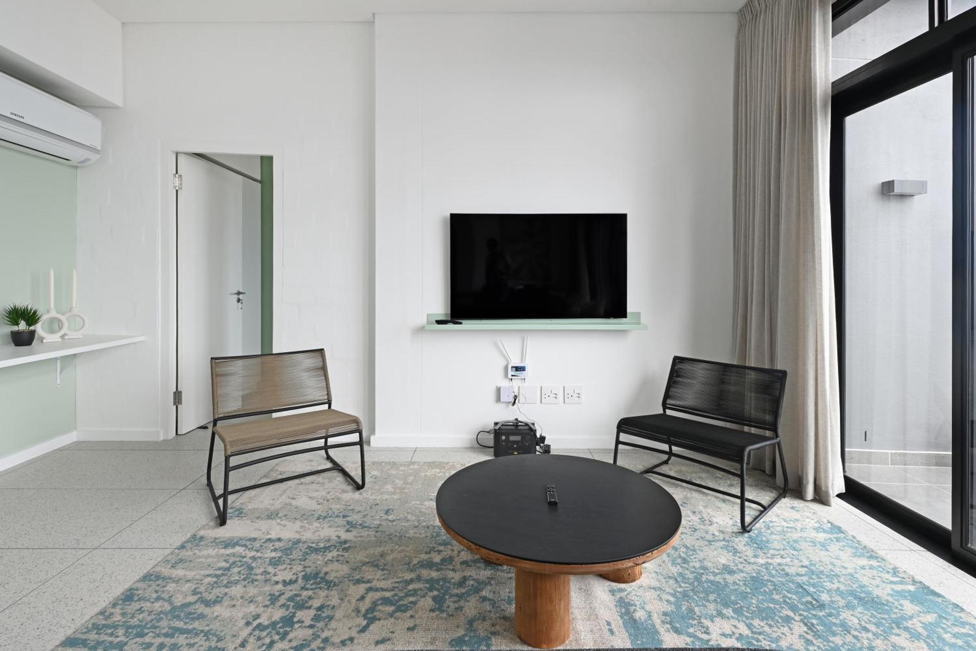 One26 On M - Fluent Luxury Serviced Apartments 开普敦 外观 照片