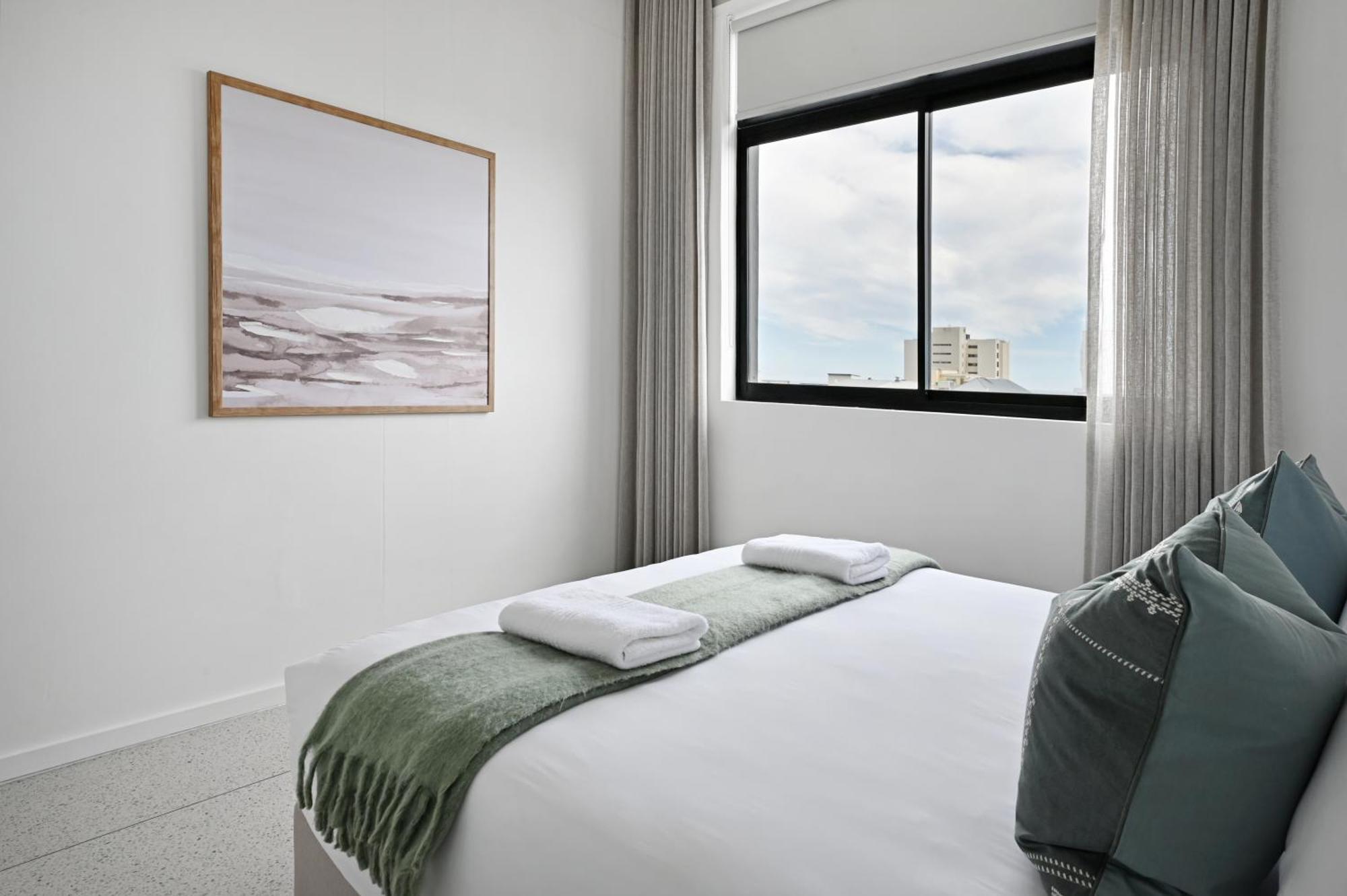One26 On M - Fluent Luxury Serviced Apartments 开普敦 外观 照片