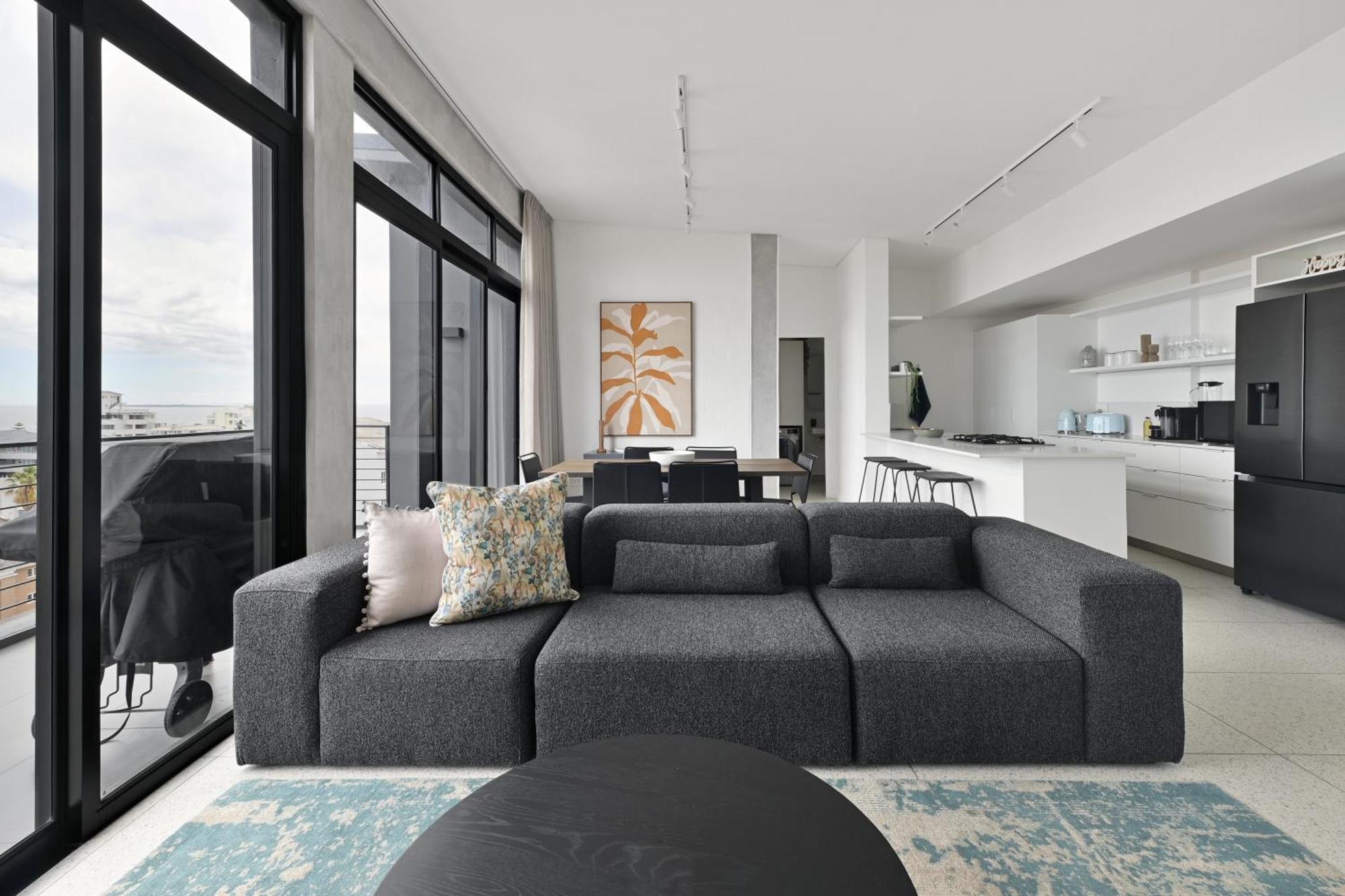 One26 On M - Fluent Luxury Serviced Apartments 开普敦 外观 照片