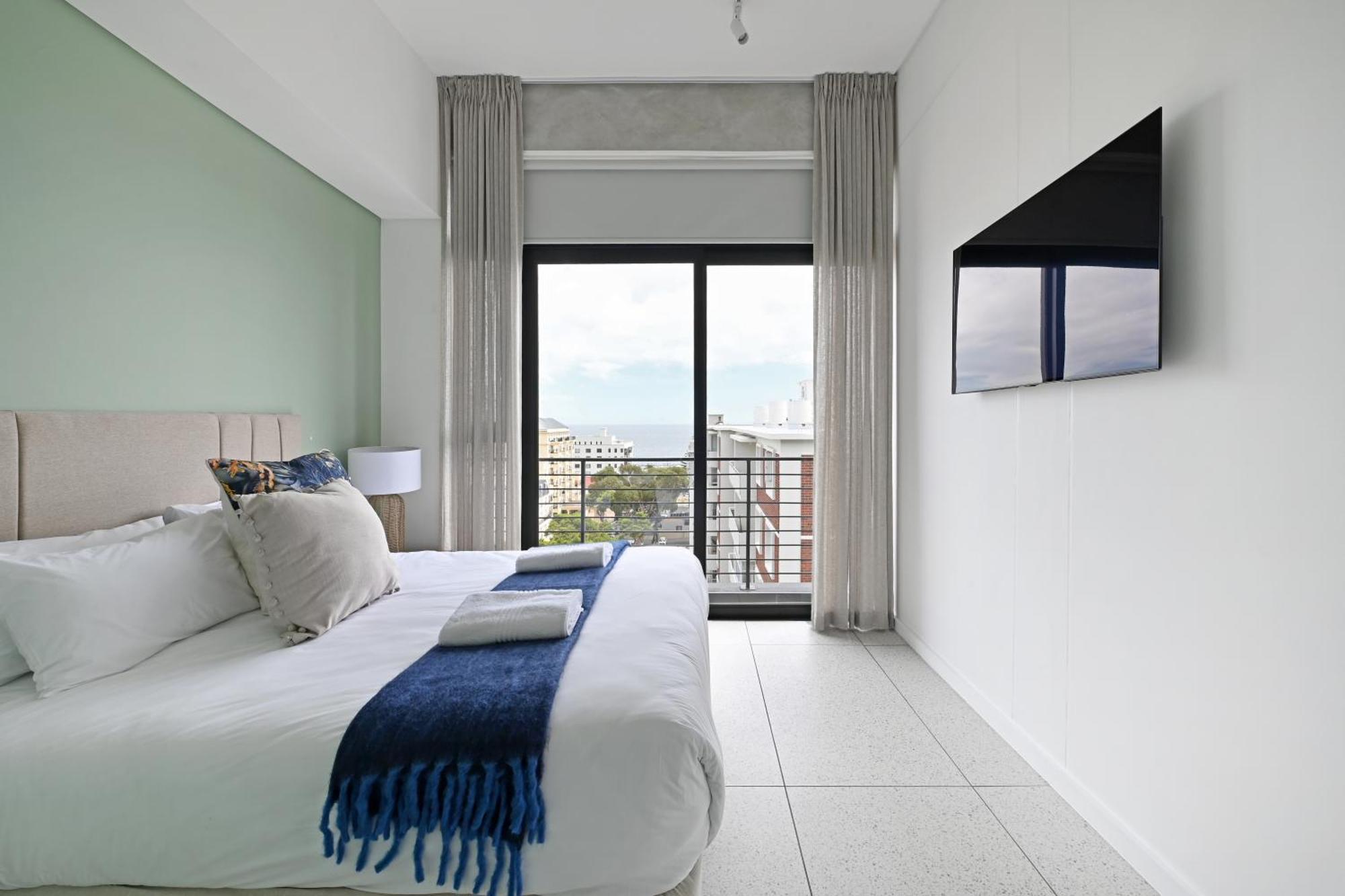 One26 On M - Fluent Luxury Serviced Apartments 开普敦 外观 照片