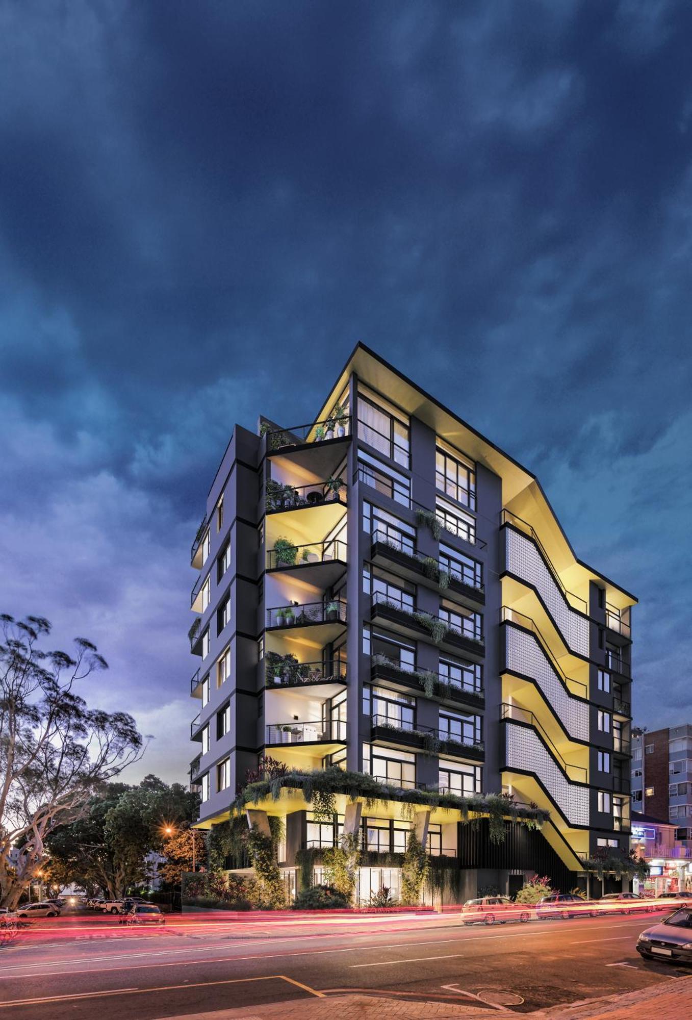 One26 On M - Fluent Luxury Serviced Apartments 开普敦 外观 照片