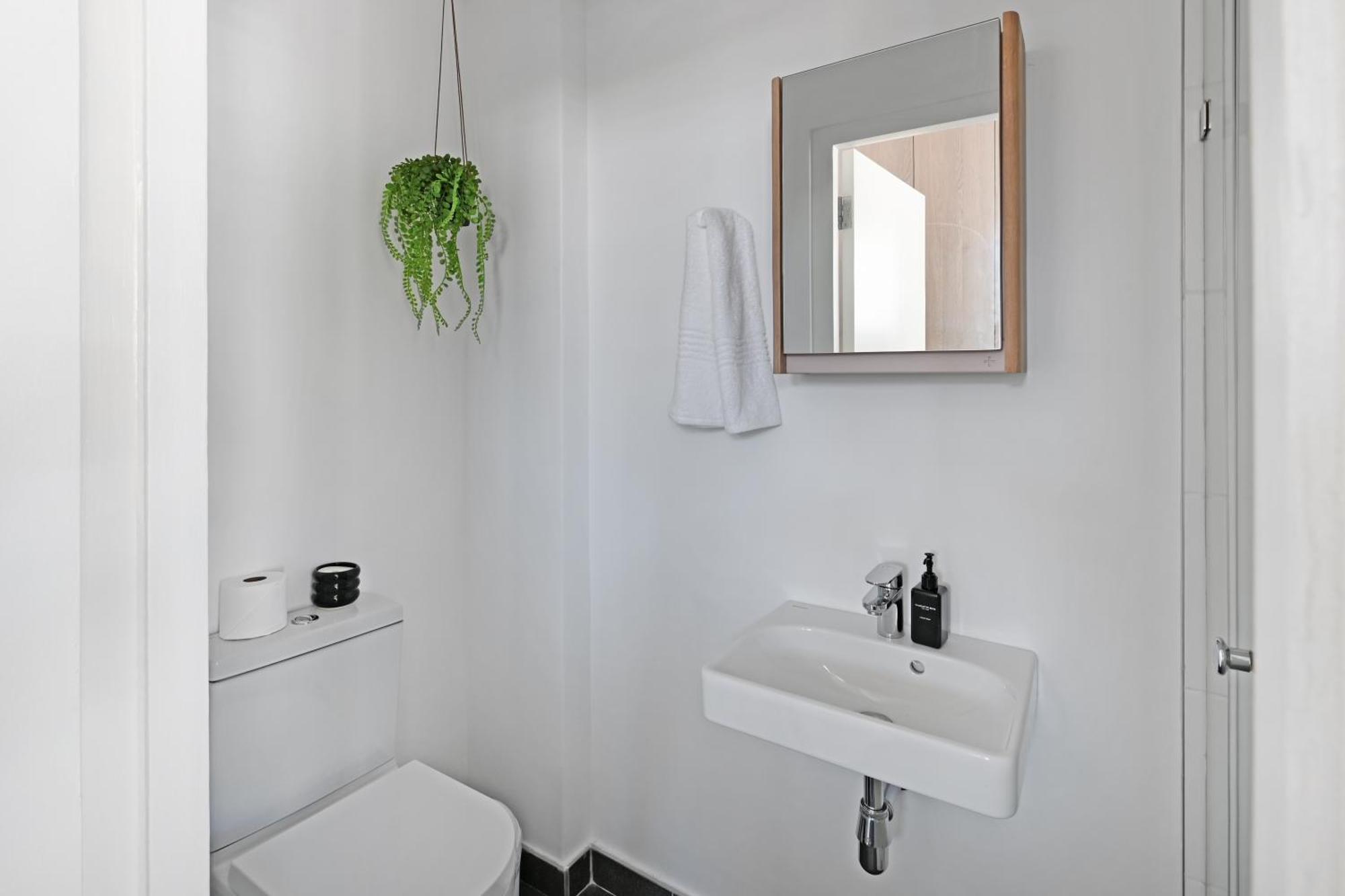 One26 On M - Fluent Luxury Serviced Apartments 开普敦 外观 照片
