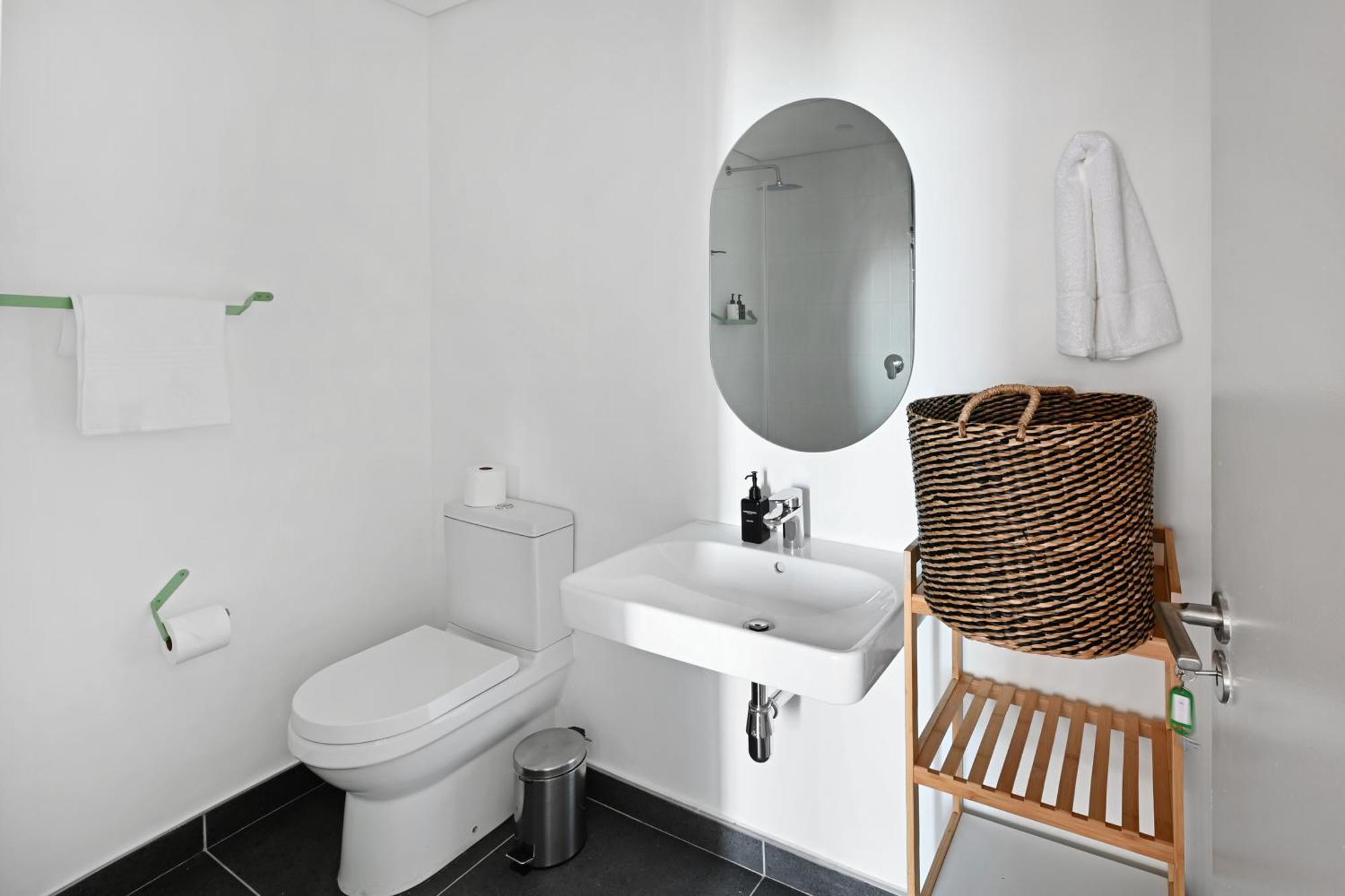 One26 On M - Fluent Luxury Serviced Apartments 开普敦 外观 照片
