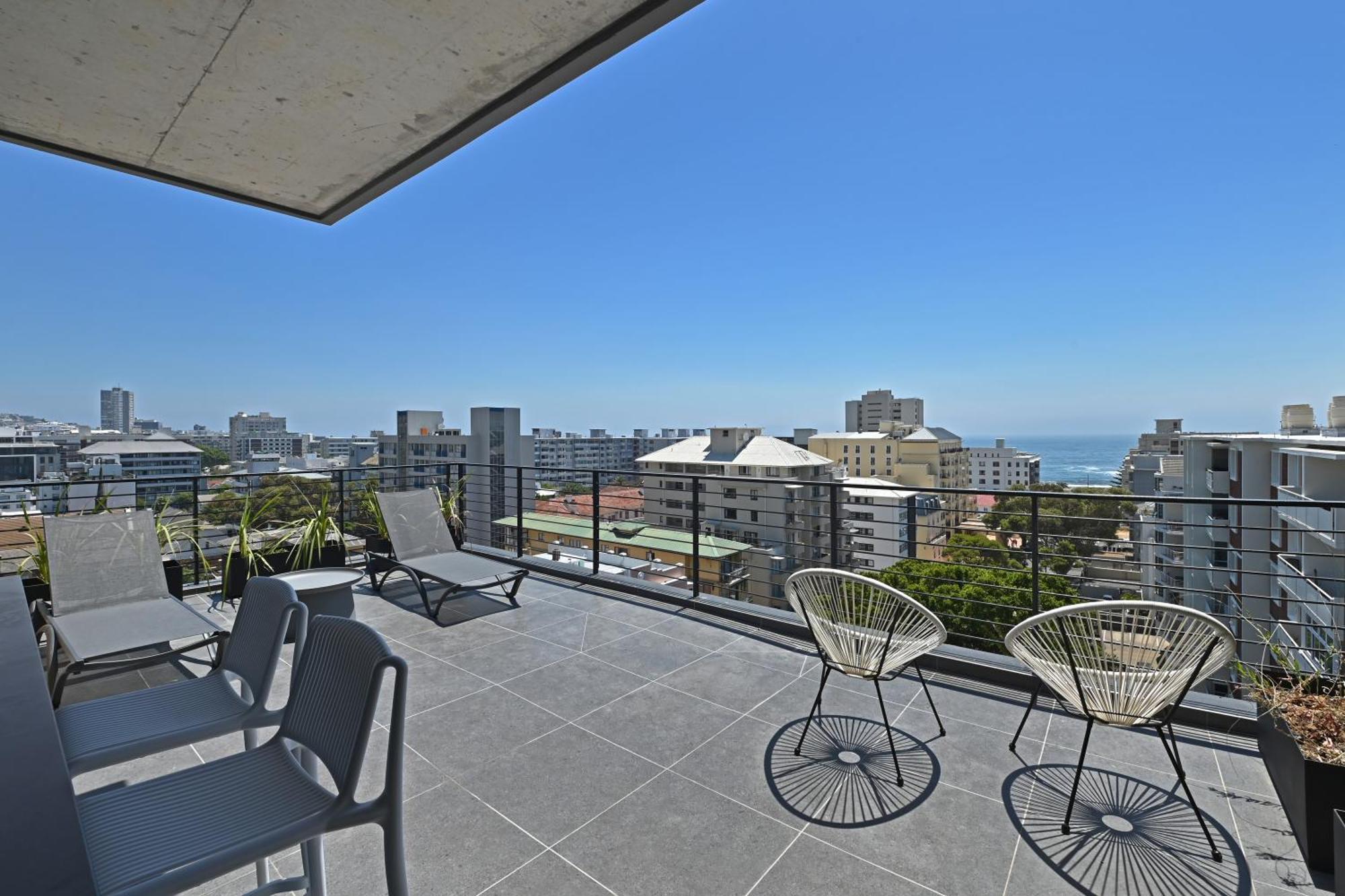 One26 On M - Fluent Luxury Serviced Apartments 开普敦 外观 照片