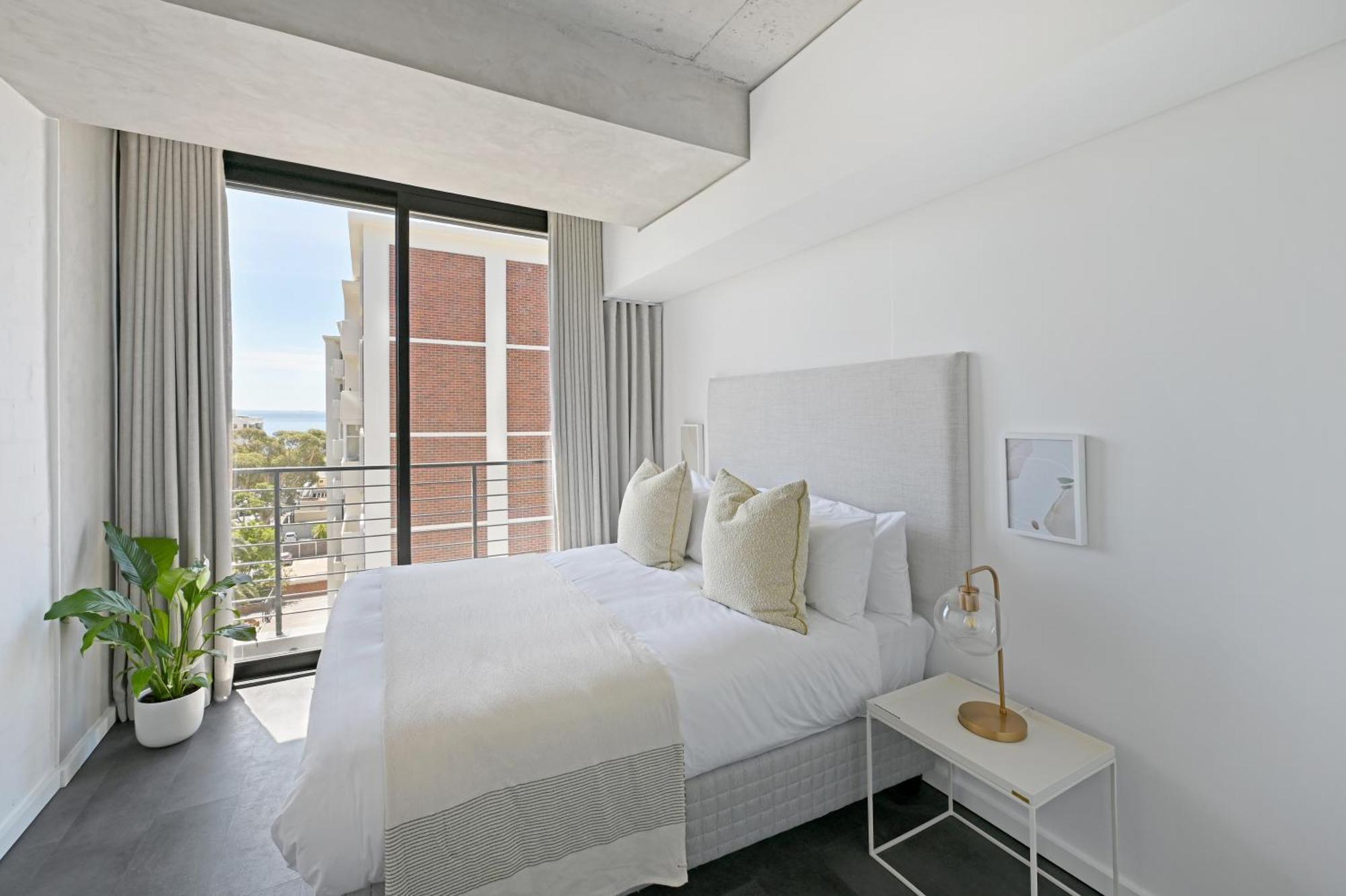 One26 On M - Fluent Luxury Serviced Apartments 开普敦 外观 照片