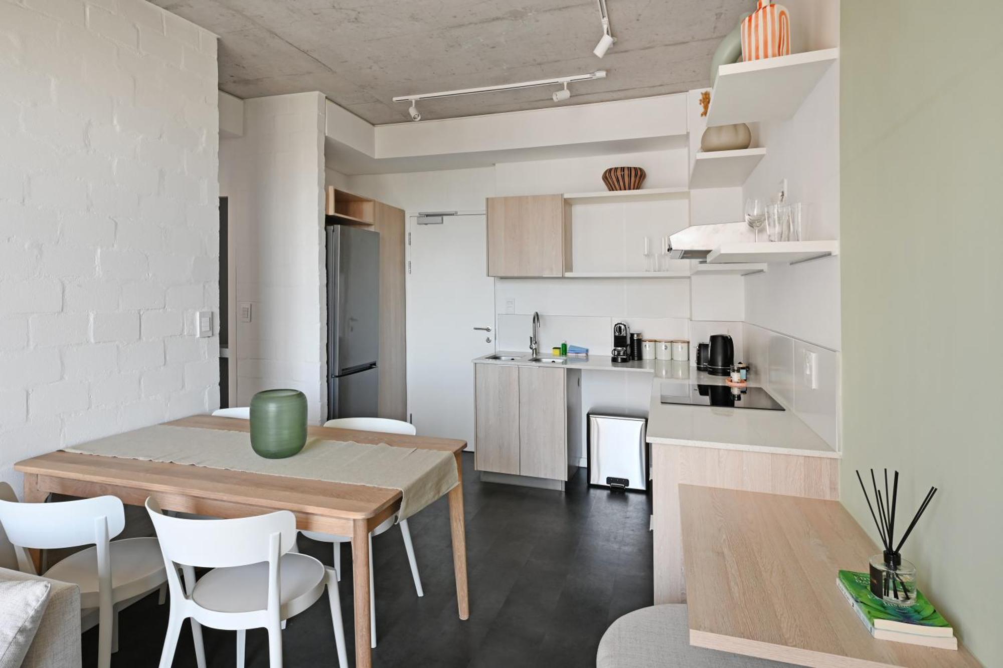 One26 On M - Fluent Luxury Serviced Apartments 开普敦 外观 照片