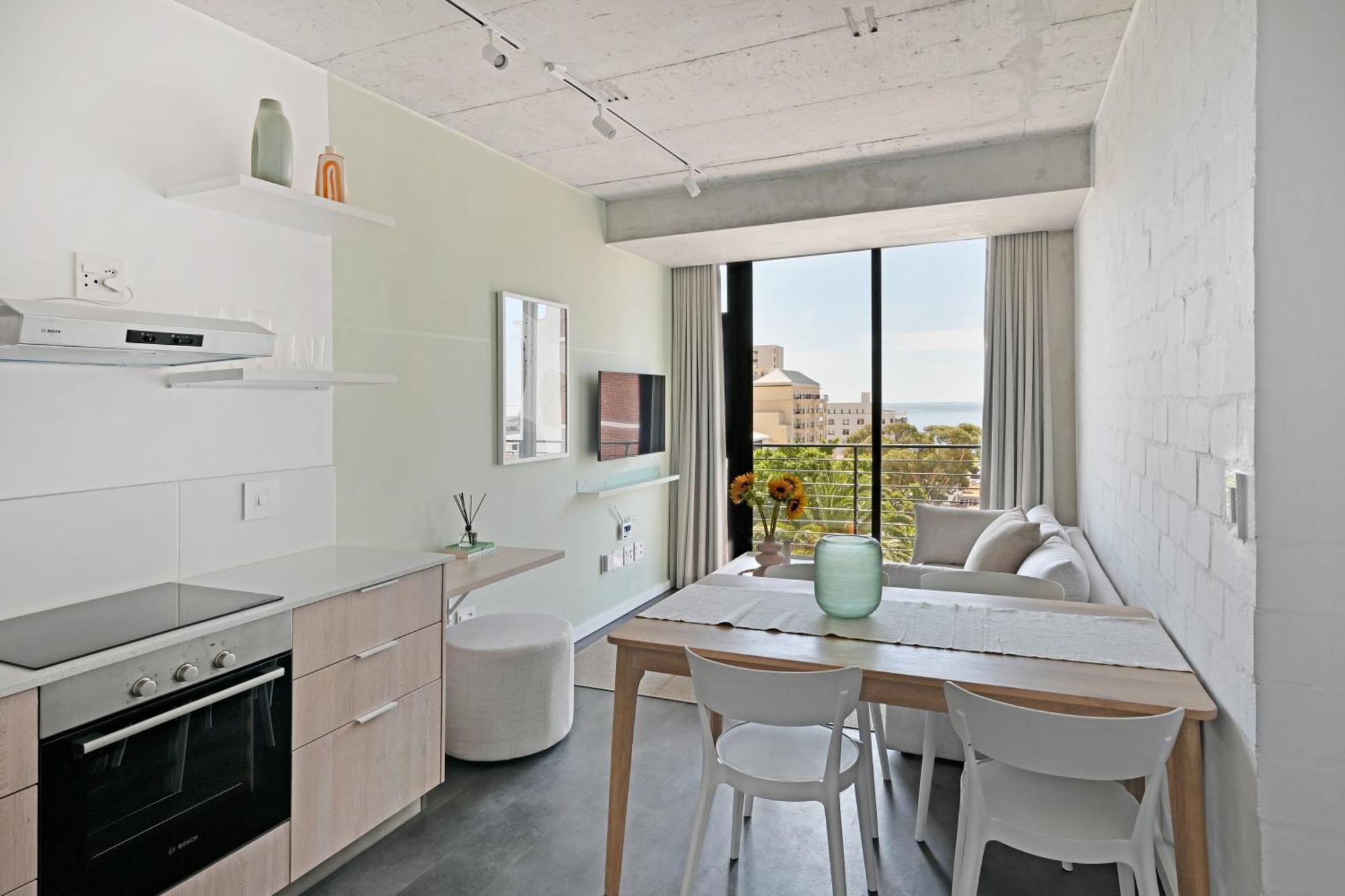 One26 On M - Fluent Luxury Serviced Apartments 开普敦 外观 照片