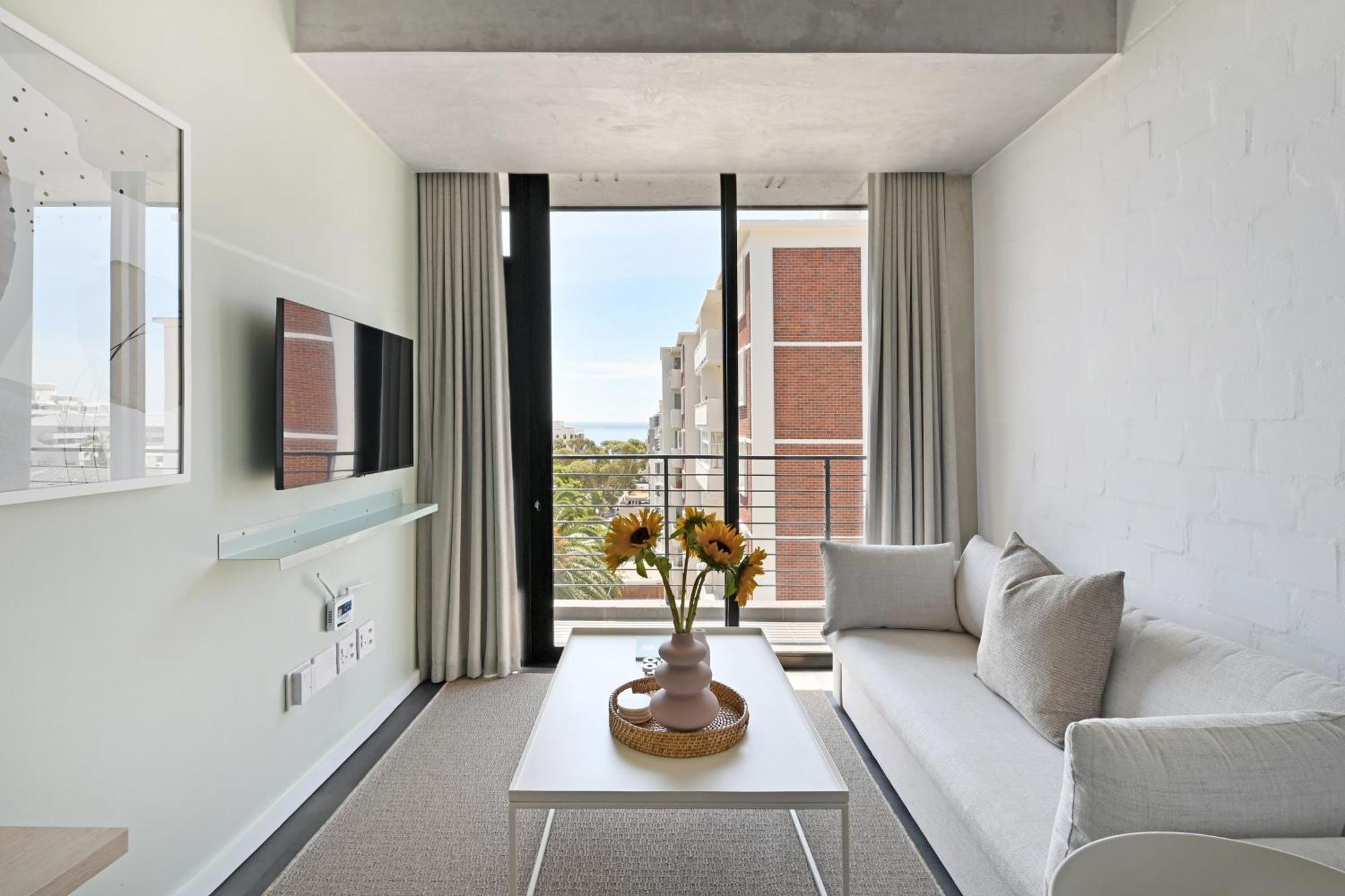 One26 On M - Fluent Luxury Serviced Apartments 开普敦 外观 照片
