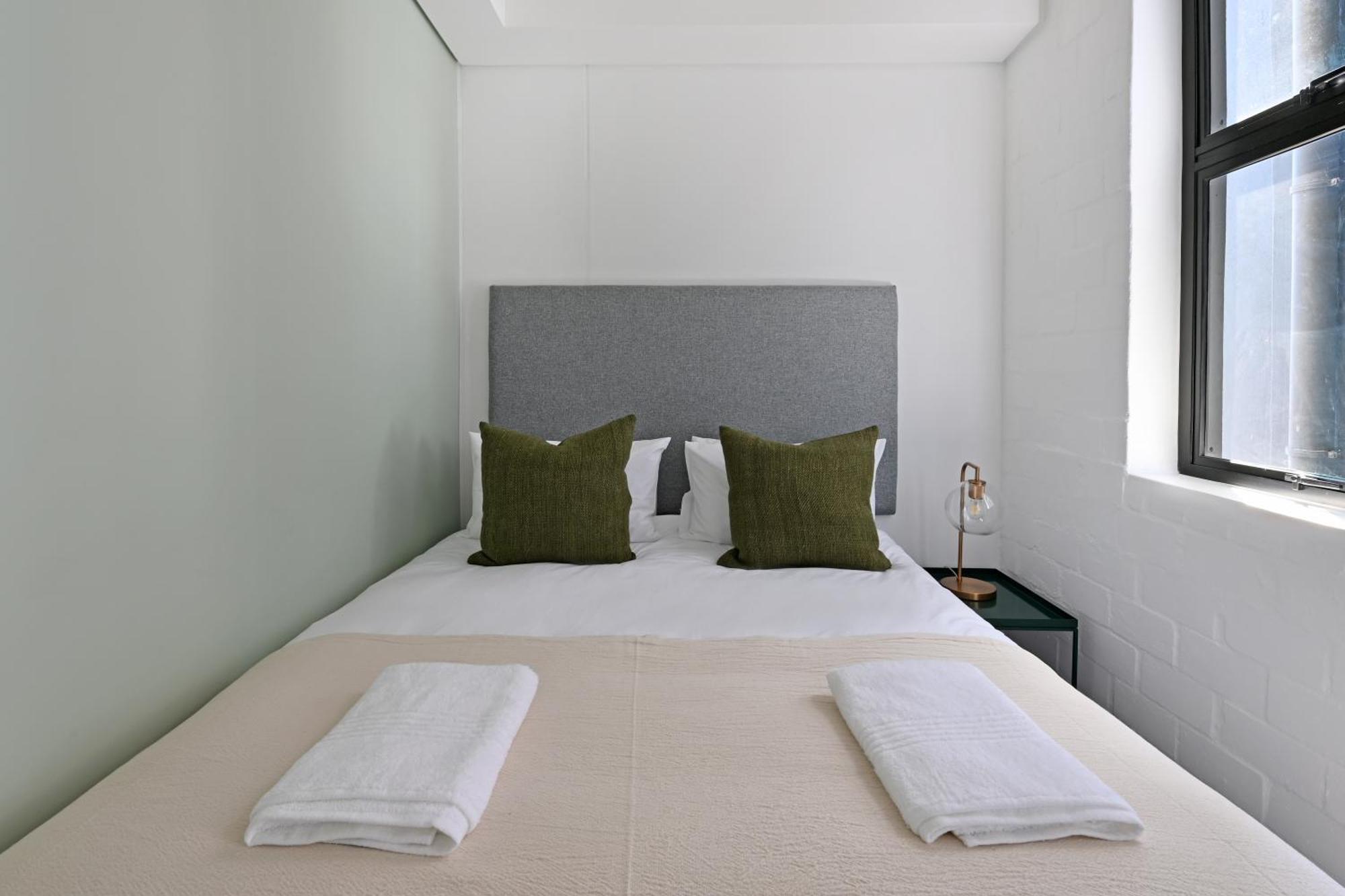 One26 On M - Fluent Luxury Serviced Apartments 开普敦 外观 照片