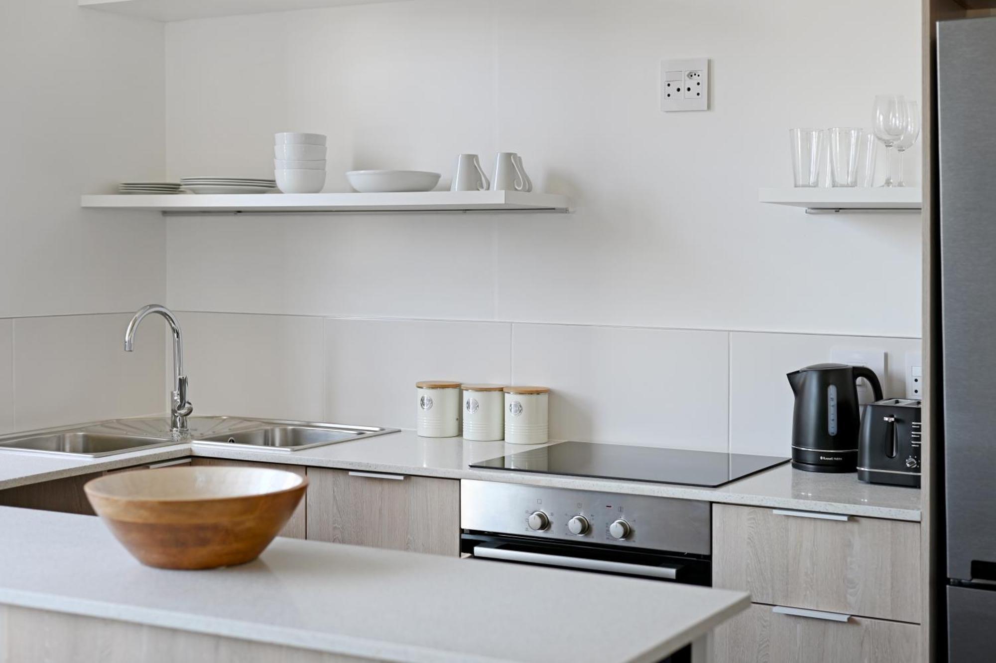 One26 On M - Fluent Luxury Serviced Apartments 开普敦 外观 照片
