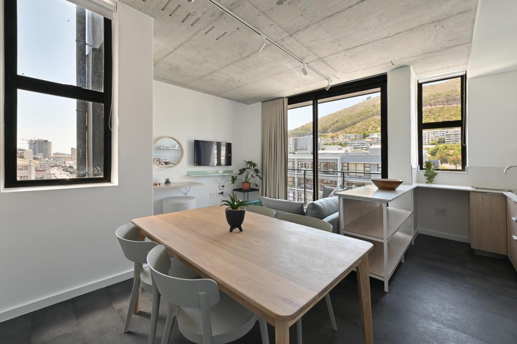 One26 On M - Fluent Luxury Serviced Apartments 开普敦 外观 照片