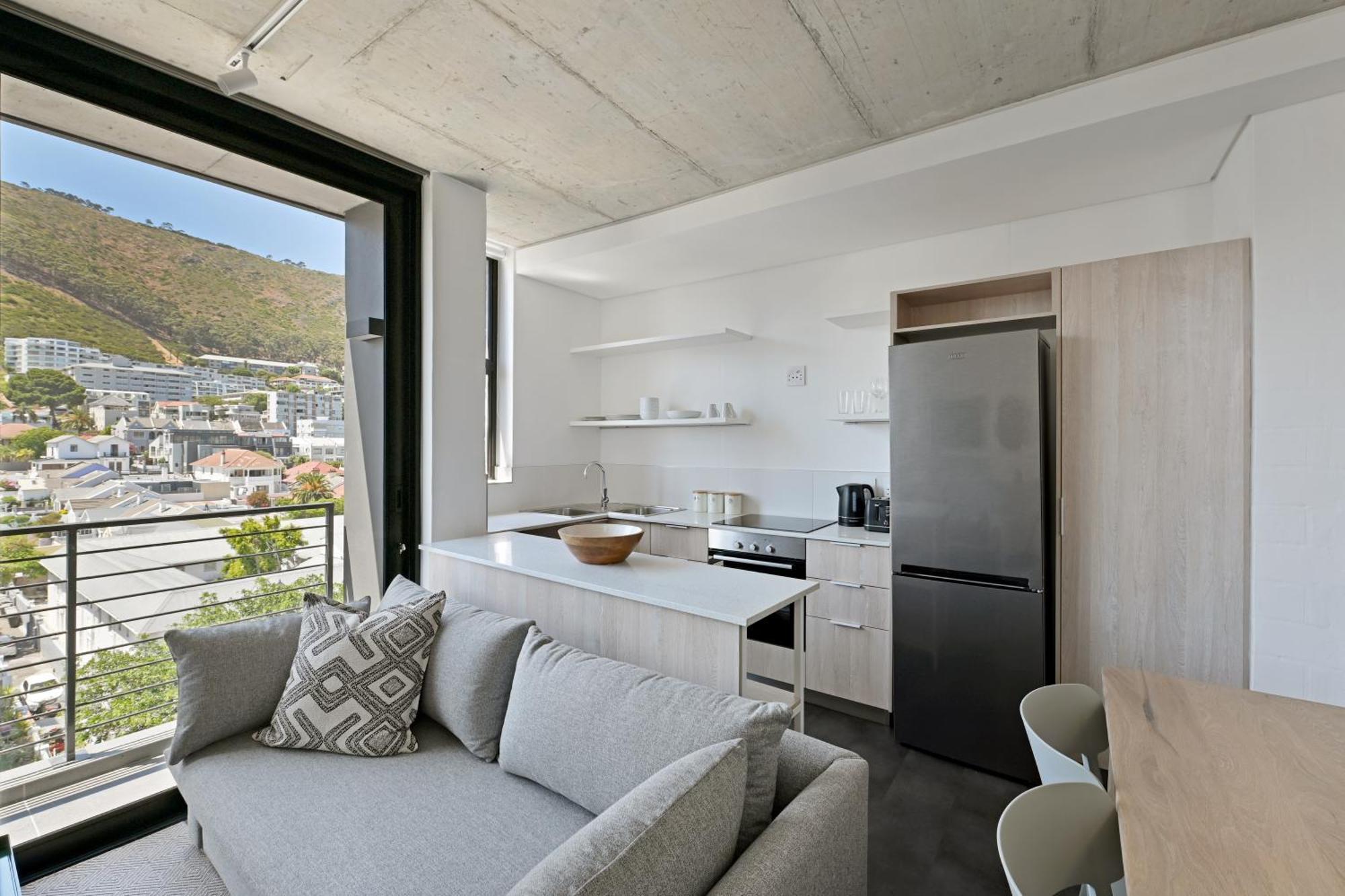 One26 On M - Fluent Luxury Serviced Apartments 开普敦 外观 照片
