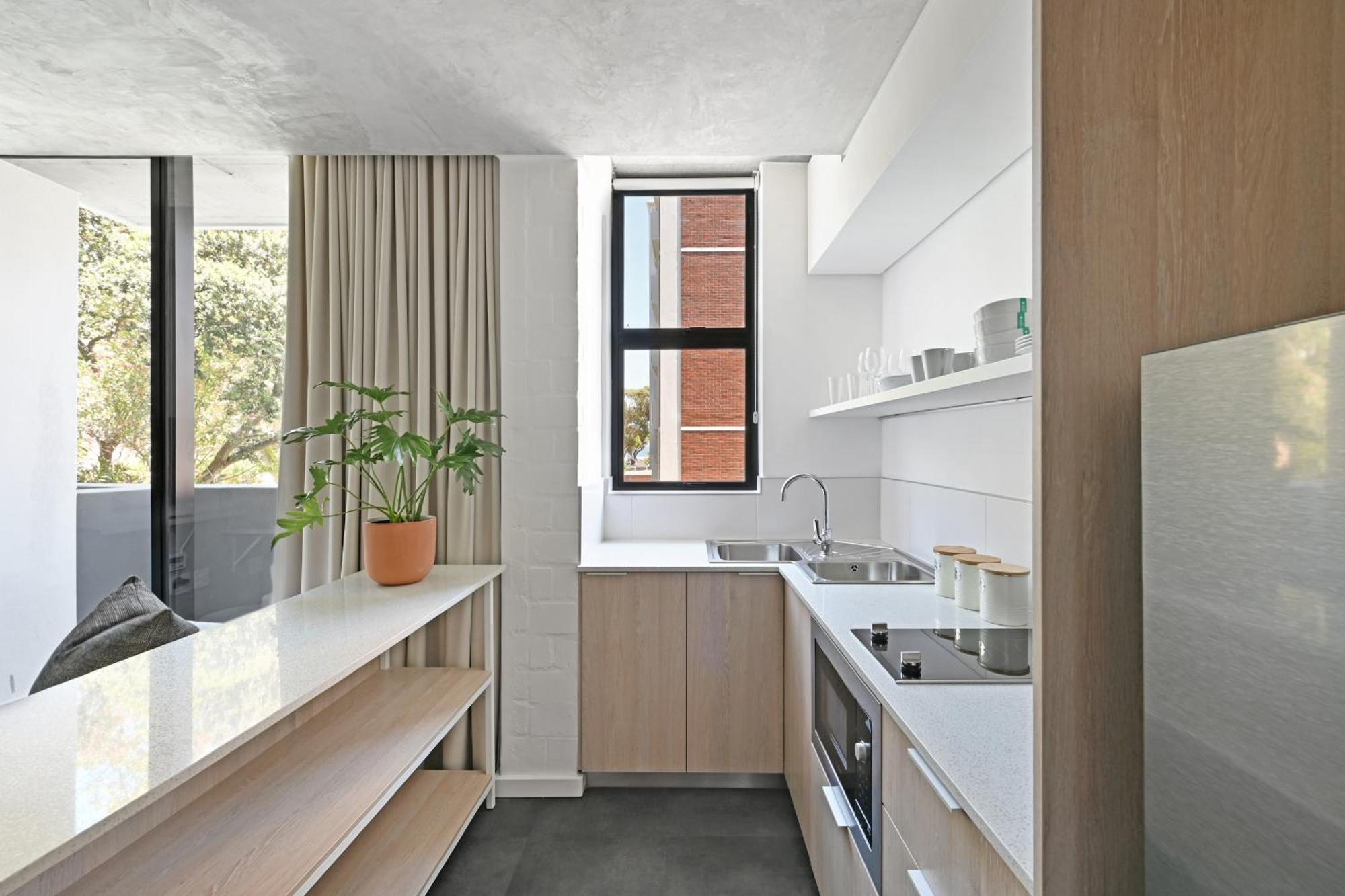 One26 On M - Fluent Luxury Serviced Apartments 开普敦 外观 照片