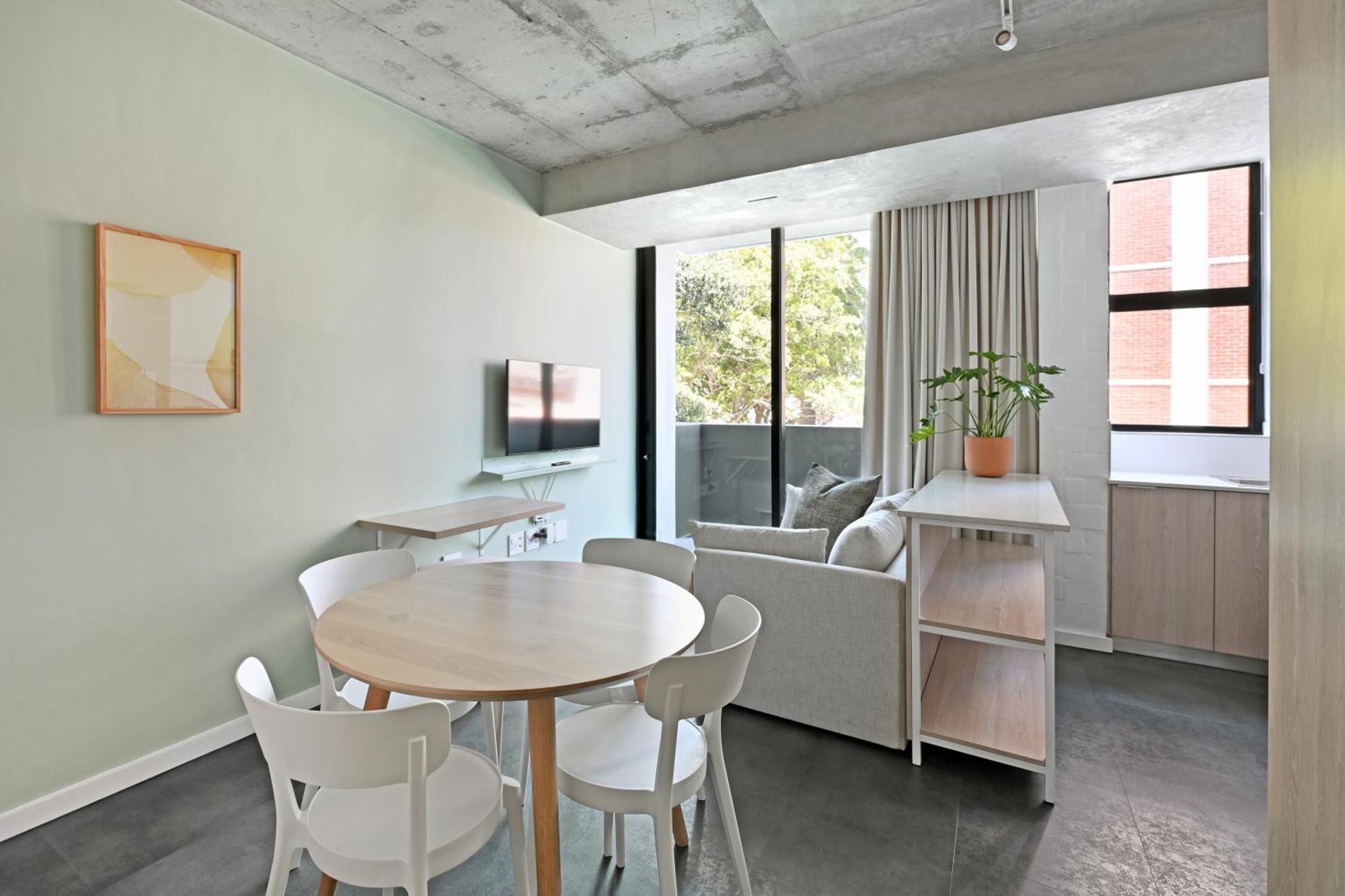 One26 On M - Fluent Luxury Serviced Apartments 开普敦 外观 照片