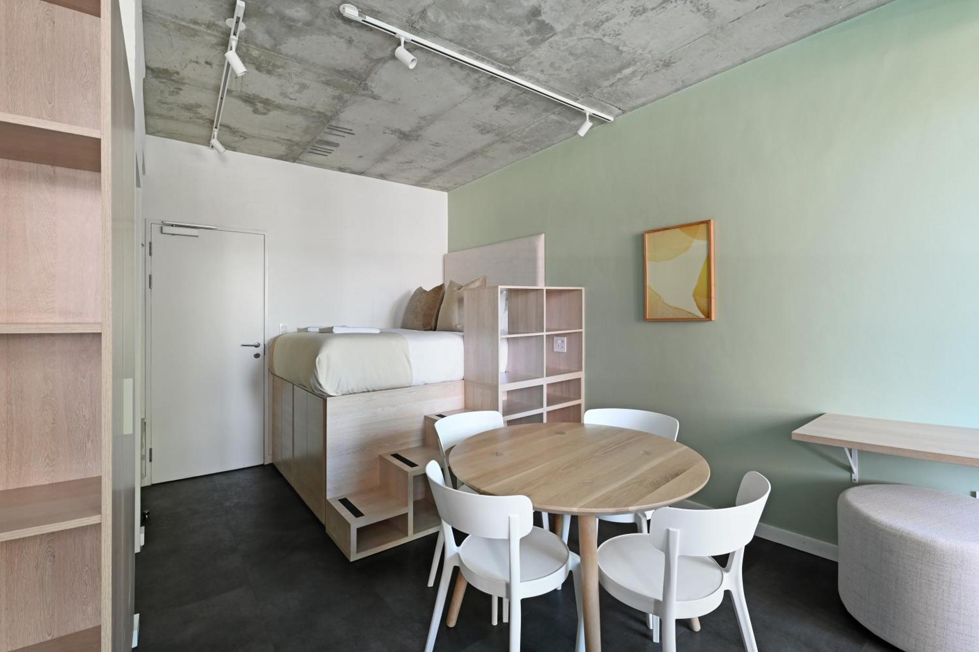 One26 On M - Fluent Luxury Serviced Apartments 开普敦 外观 照片