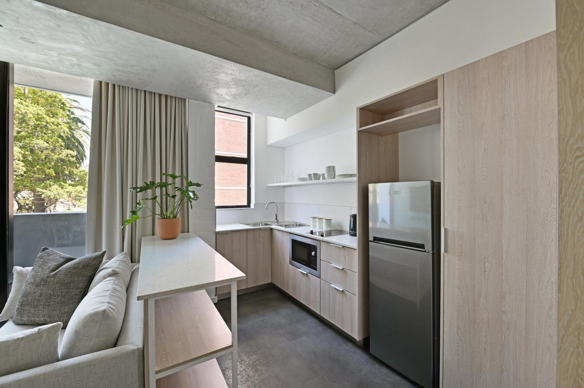 One26 On M - Fluent Luxury Serviced Apartments 开普敦 外观 照片