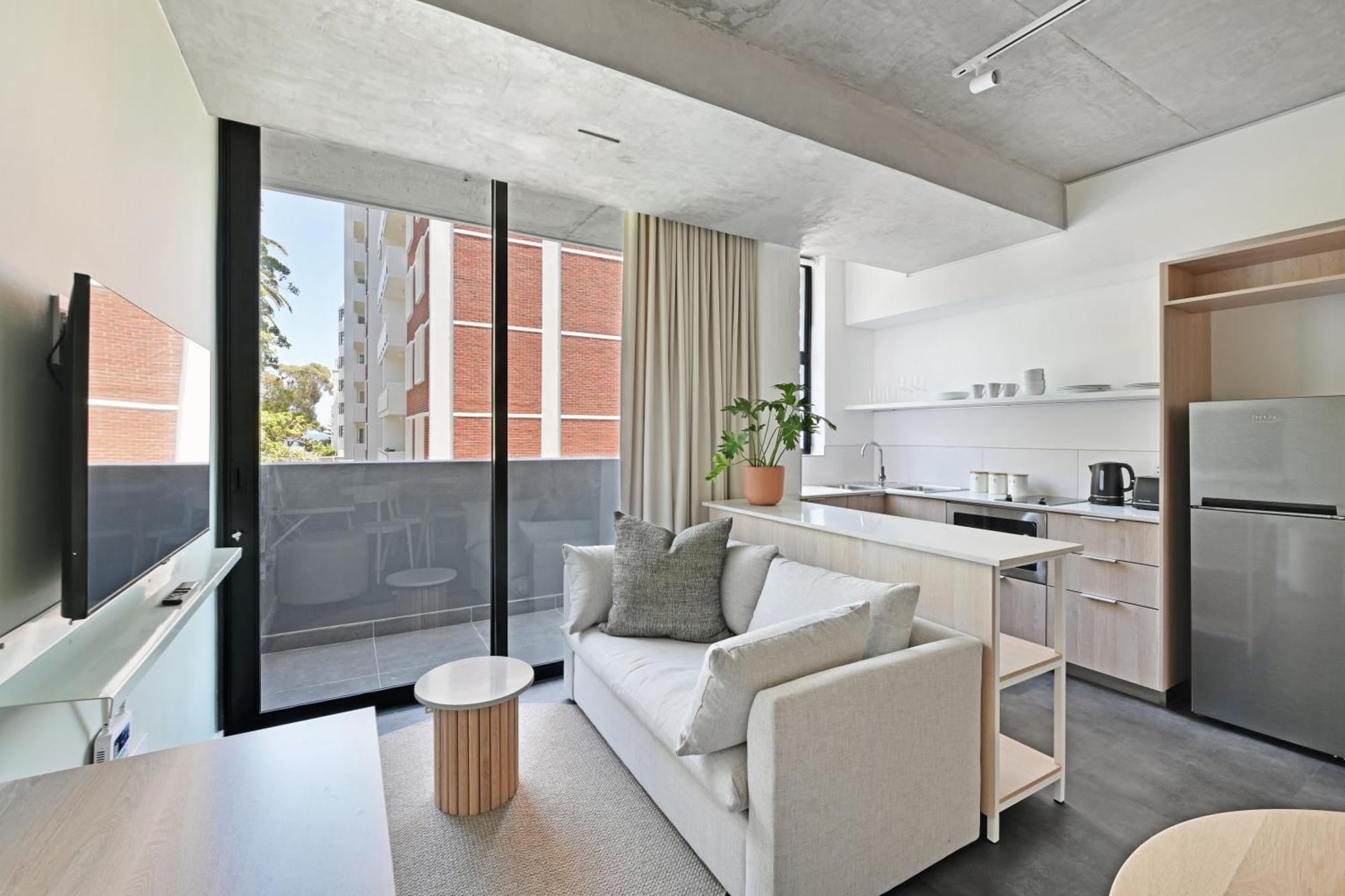 One26 On M - Fluent Luxury Serviced Apartments 开普敦 外观 照片