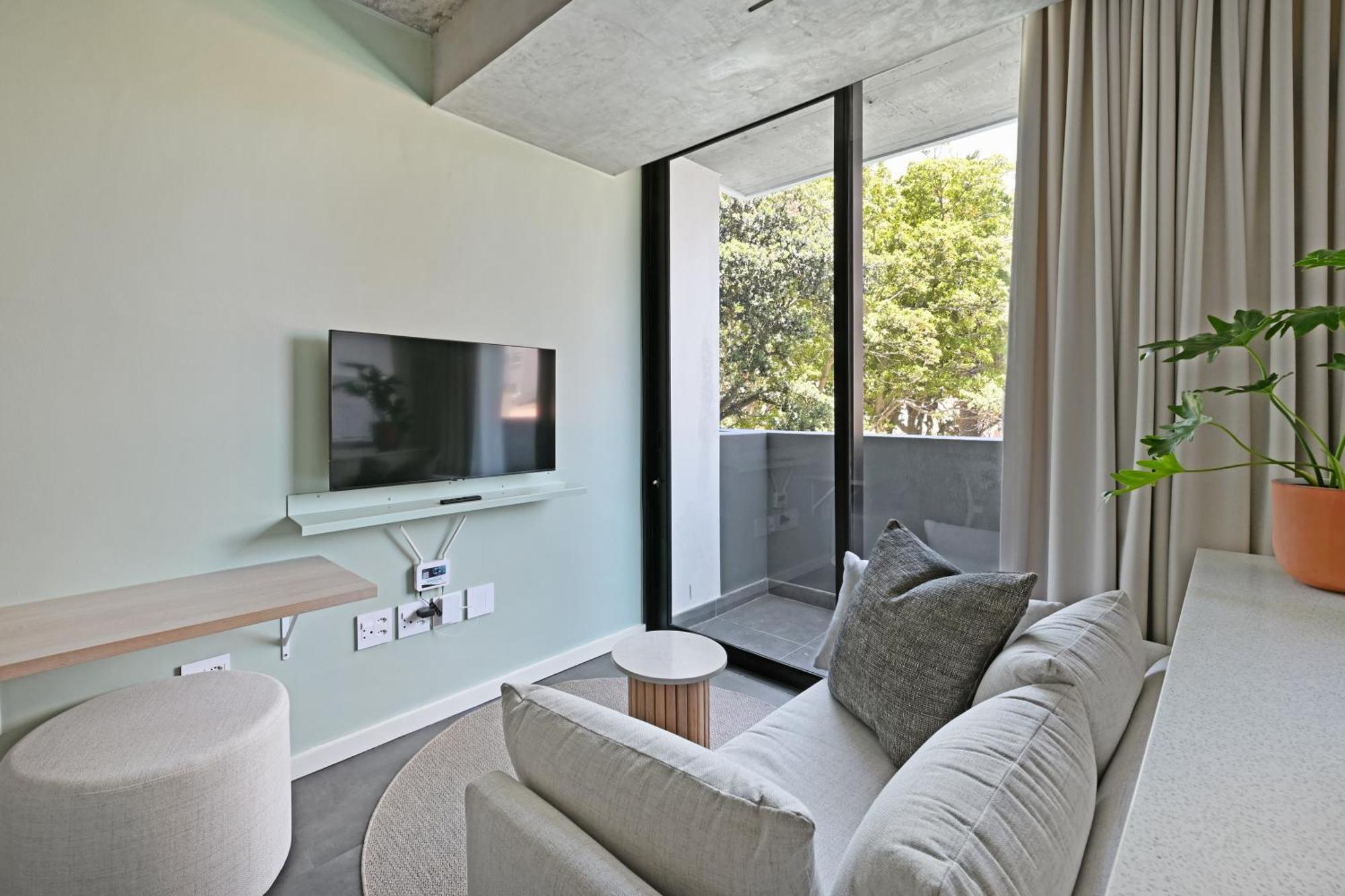 One26 On M - Fluent Luxury Serviced Apartments 开普敦 外观 照片