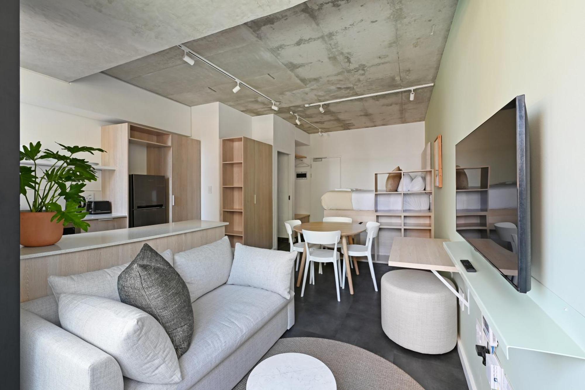 One26 On M - Fluent Luxury Serviced Apartments 开普敦 外观 照片