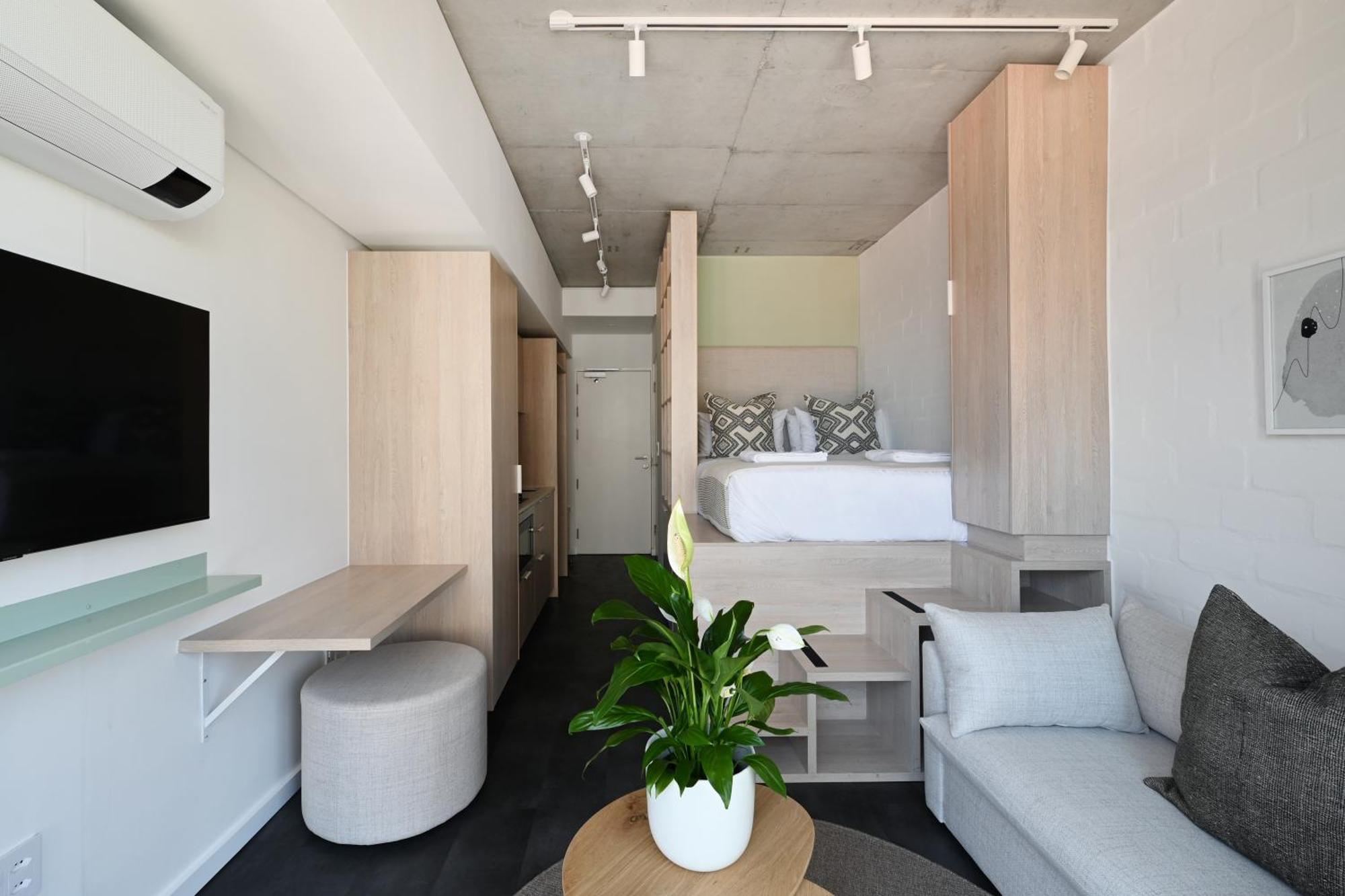 One26 On M - Fluent Luxury Serviced Apartments 开普敦 外观 照片