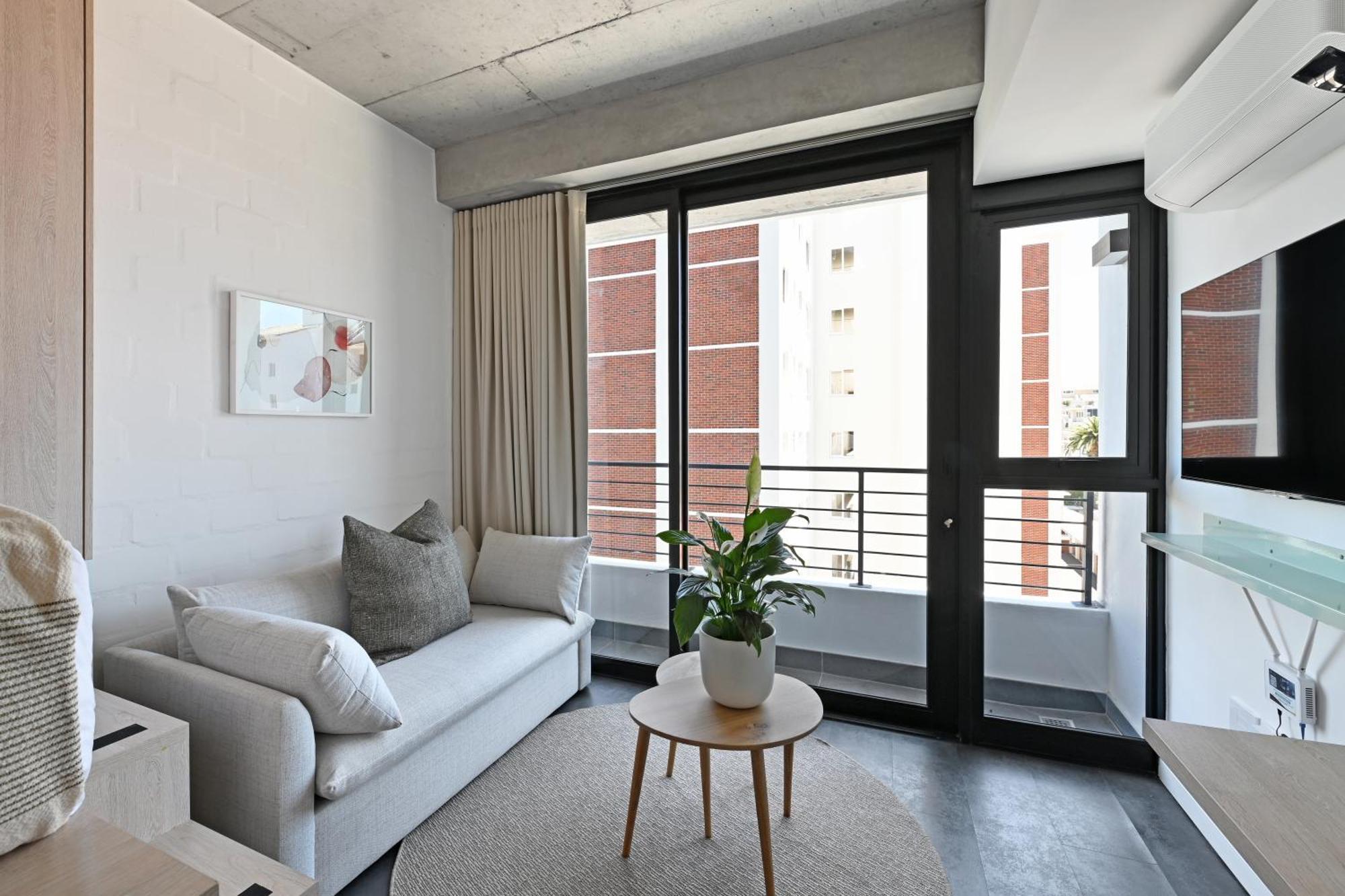 One26 On M - Fluent Luxury Serviced Apartments 开普敦 外观 照片