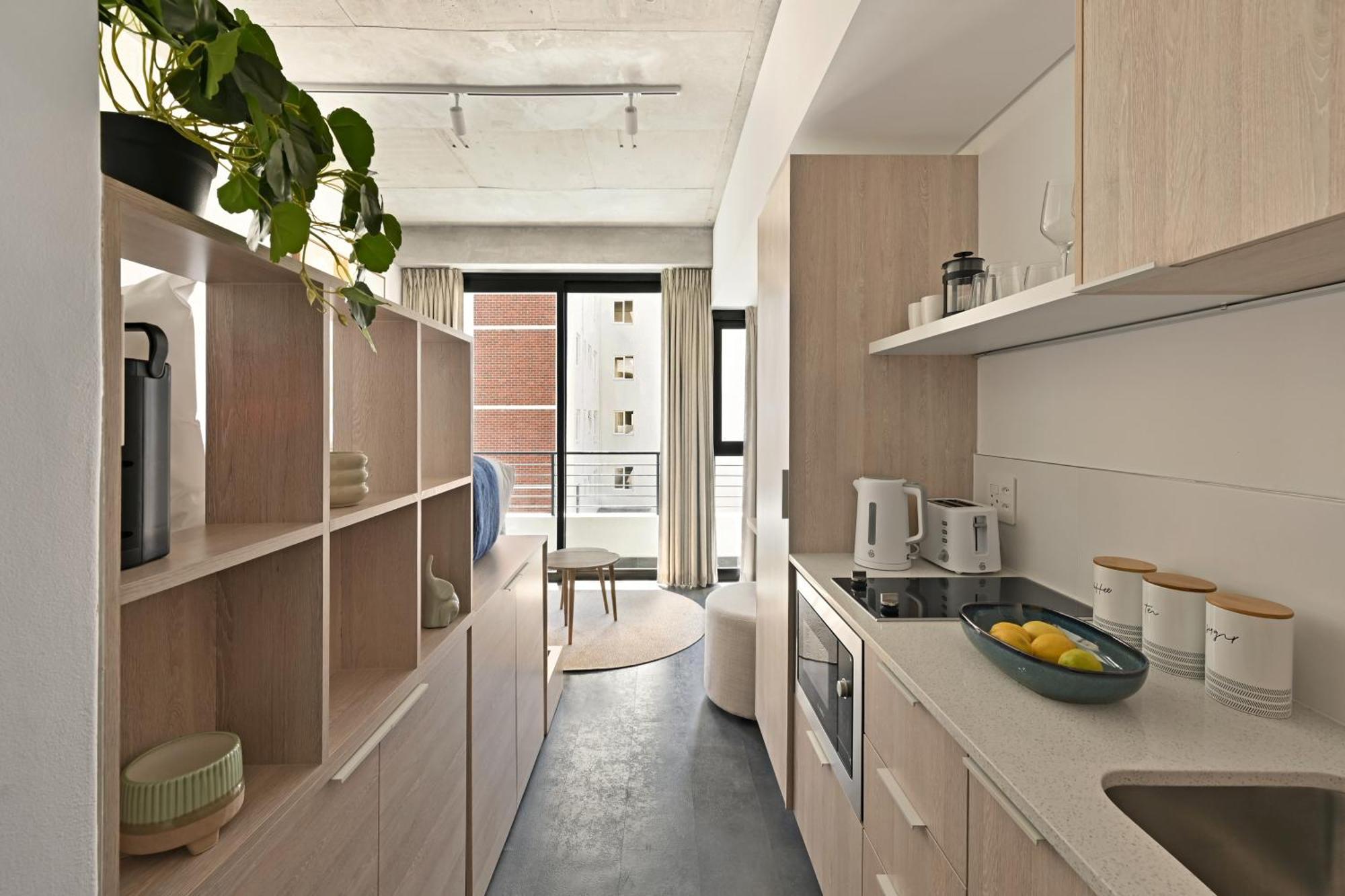 One26 On M - Fluent Luxury Serviced Apartments 开普敦 外观 照片