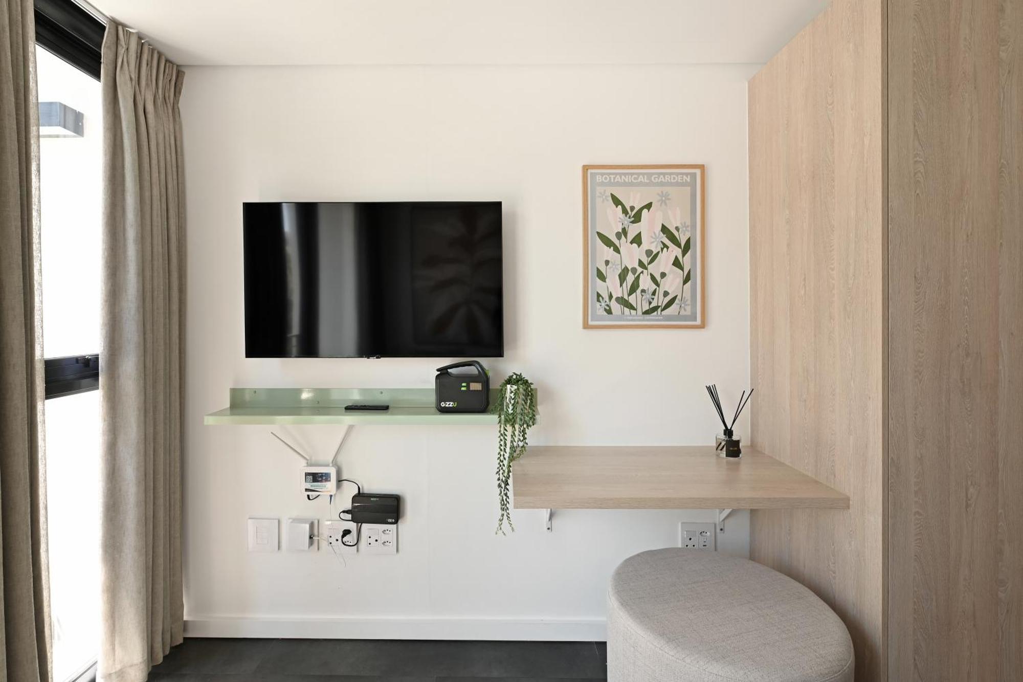 One26 On M - Fluent Luxury Serviced Apartments 开普敦 外观 照片