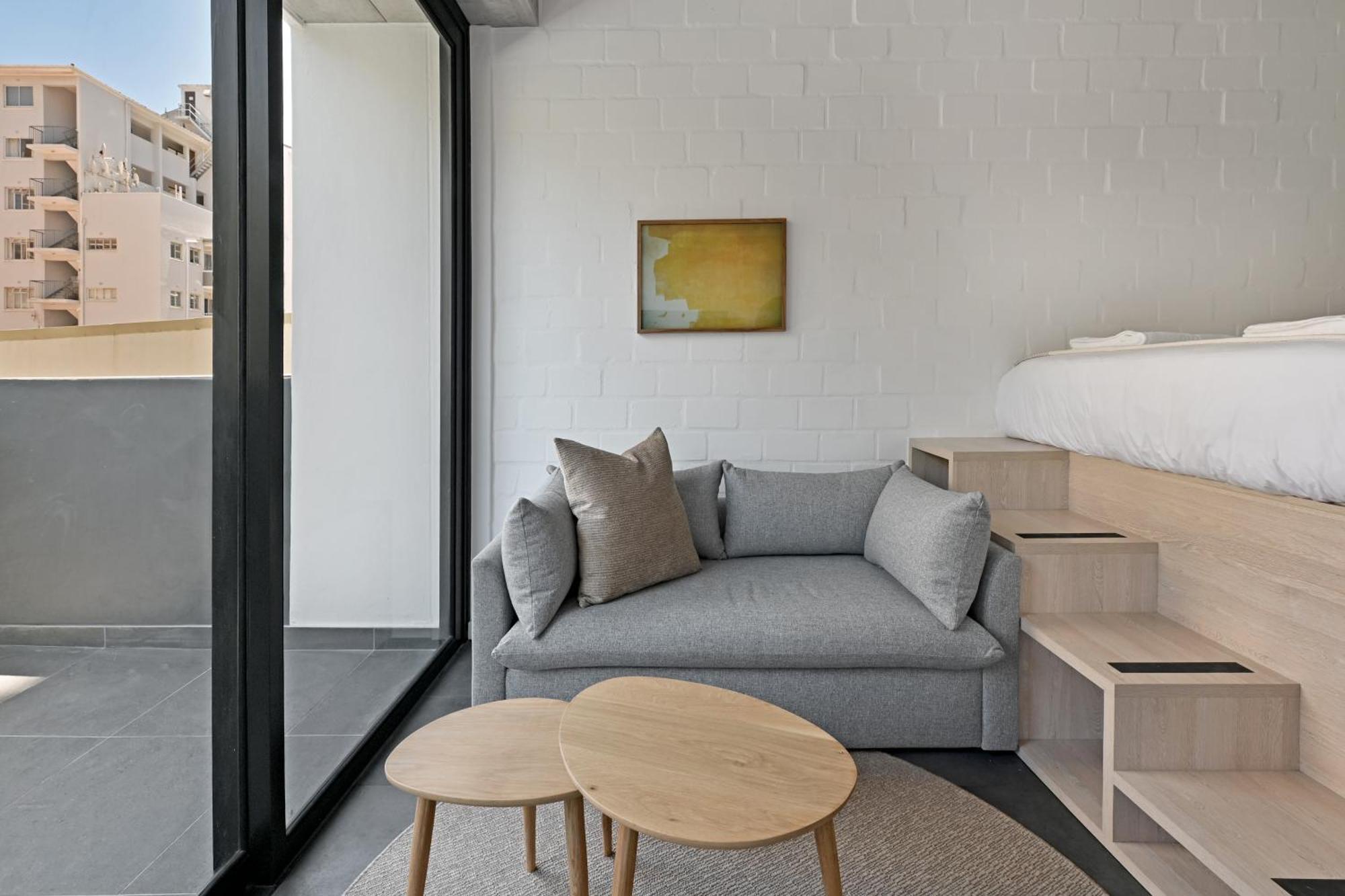 One26 On M - Fluent Luxury Serviced Apartments 开普敦 外观 照片