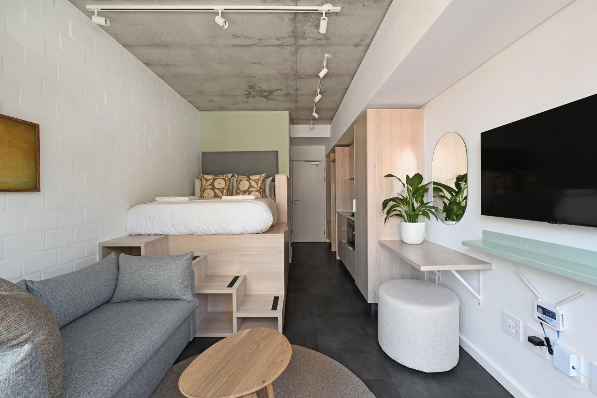 One26 On M - Fluent Luxury Serviced Apartments 开普敦 外观 照片