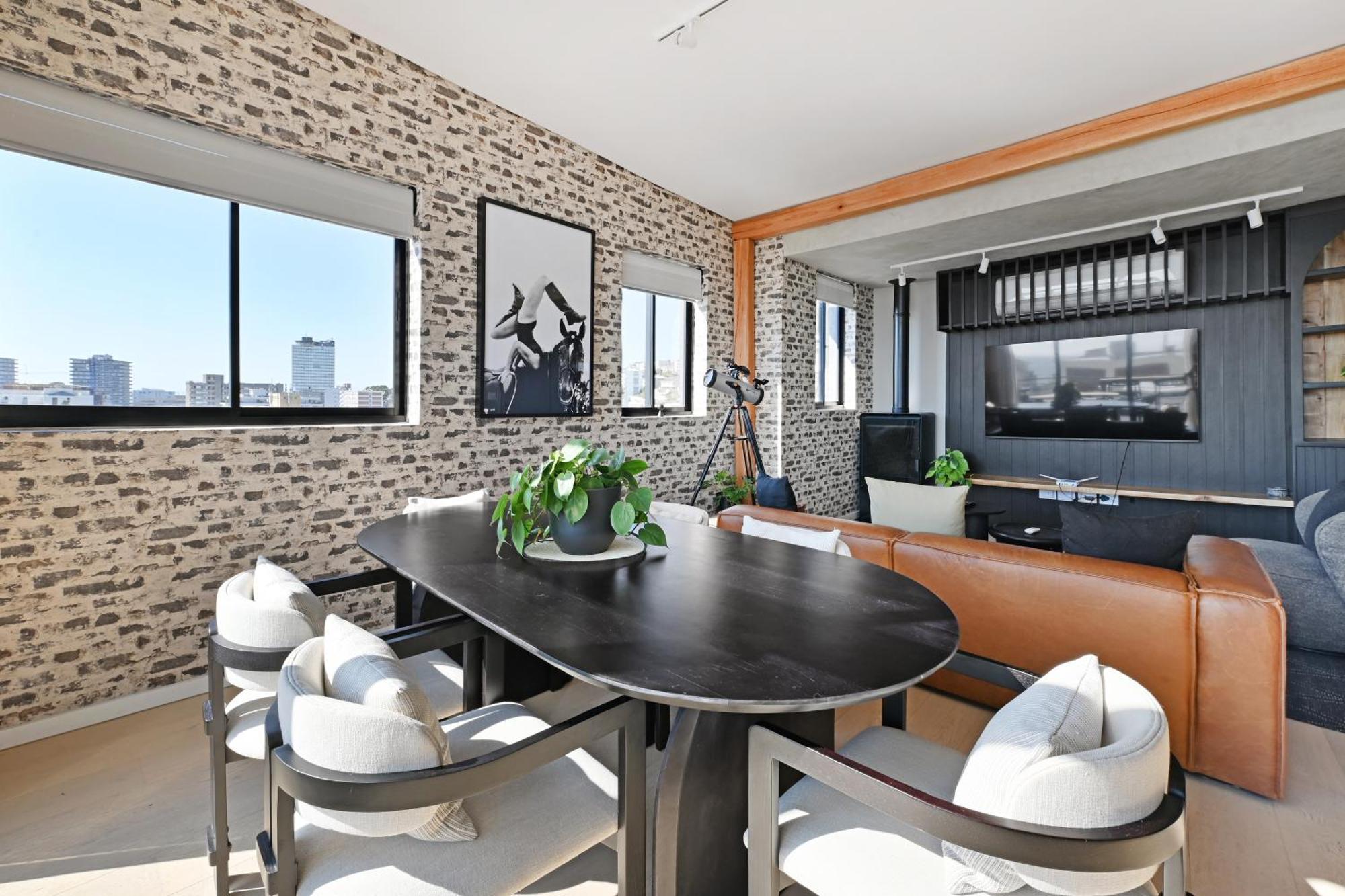 One26 On M - Fluent Luxury Serviced Apartments 开普敦 外观 照片
