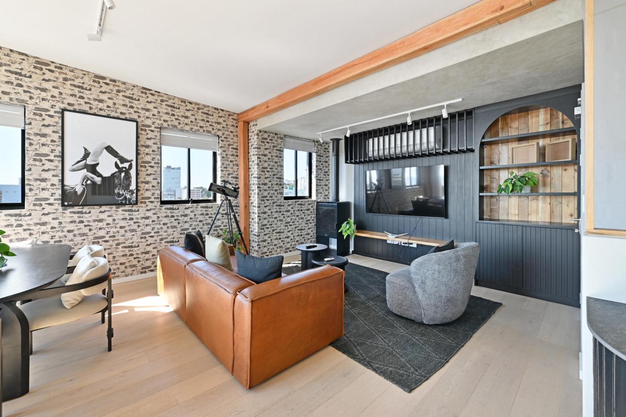 One26 On M - Fluent Luxury Serviced Apartments 开普敦 外观 照片