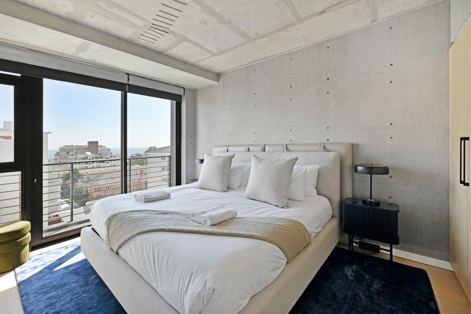 One26 On M - Fluent Luxury Serviced Apartments 开普敦 外观 照片
