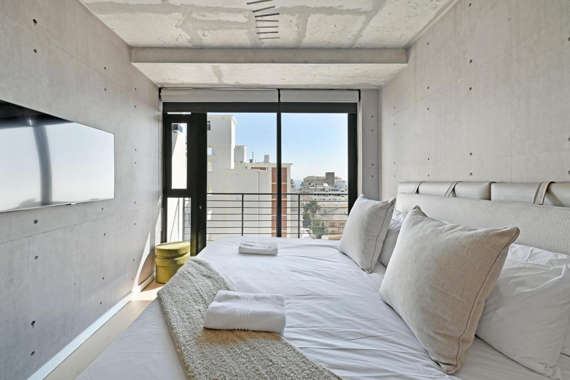 One26 On M - Fluent Luxury Serviced Apartments 开普敦 外观 照片