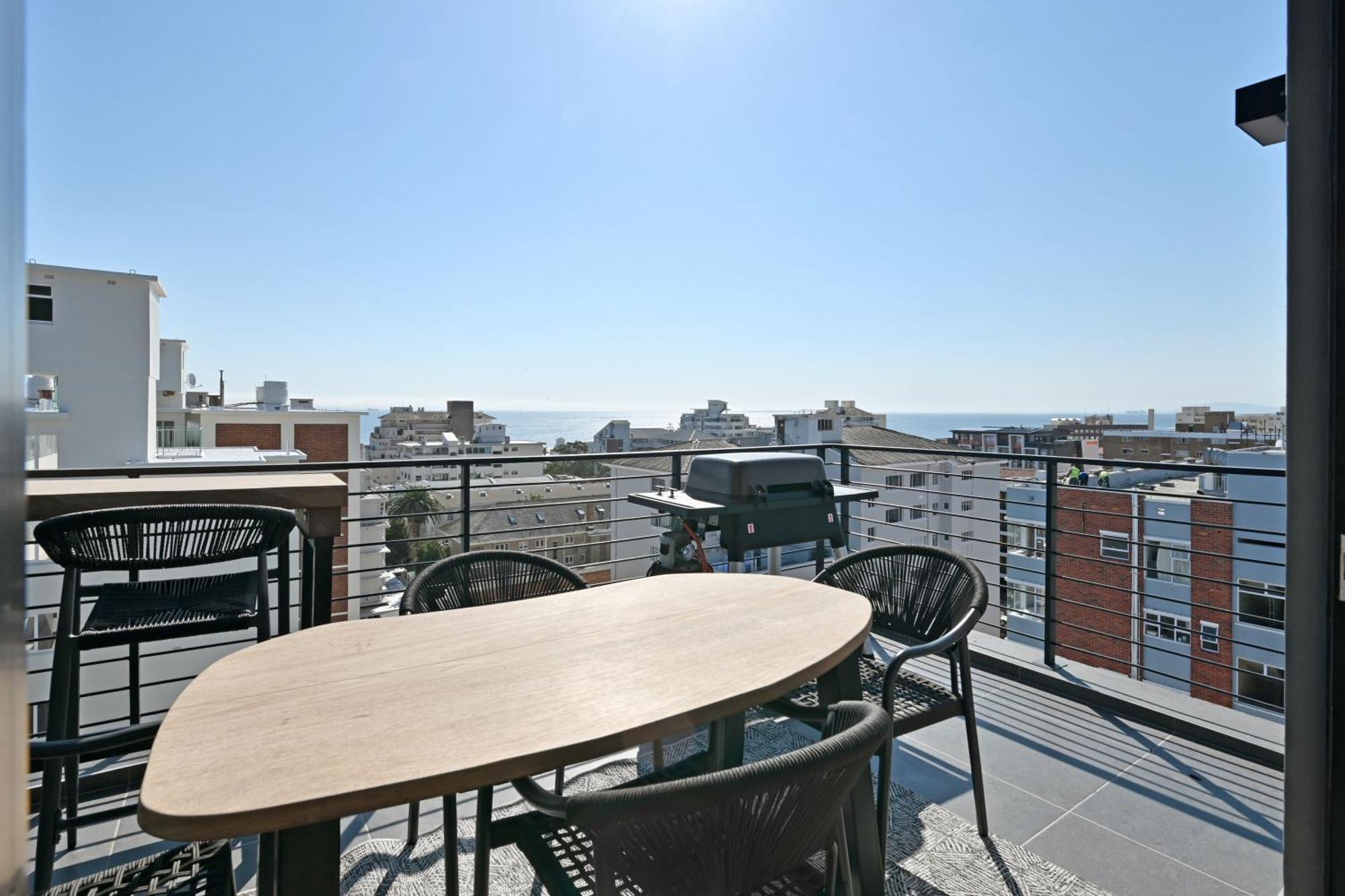 One26 On M - Fluent Luxury Serviced Apartments 开普敦 外观 照片