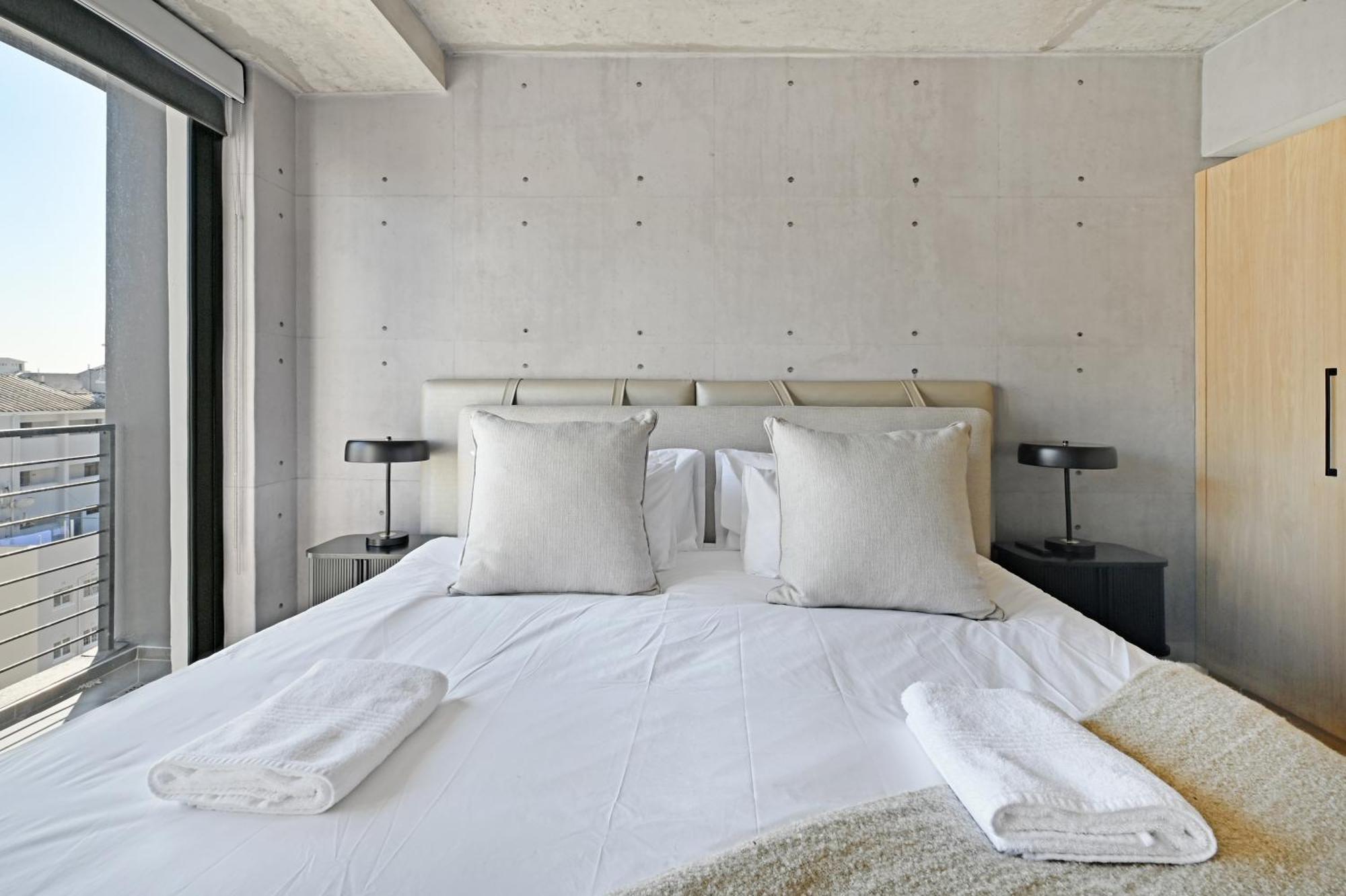 One26 On M - Fluent Luxury Serviced Apartments 开普敦 外观 照片